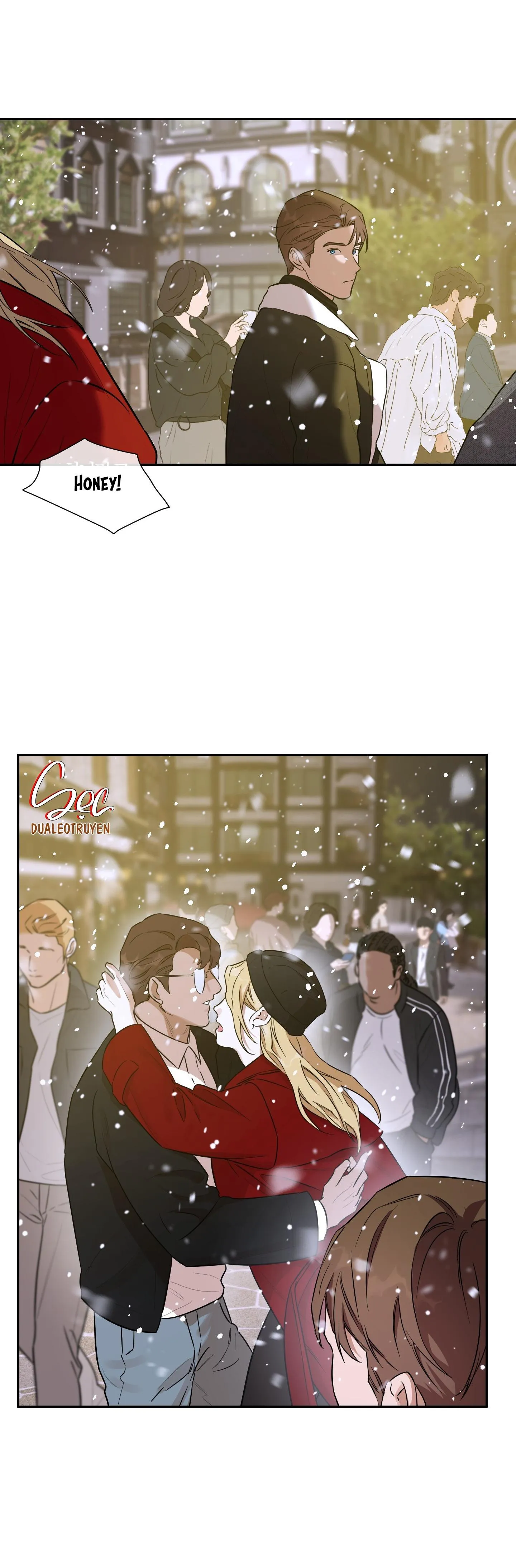 (AxA) MỊ HOẶC KHÓ CƯỠNG Chapter 41 Trang 35