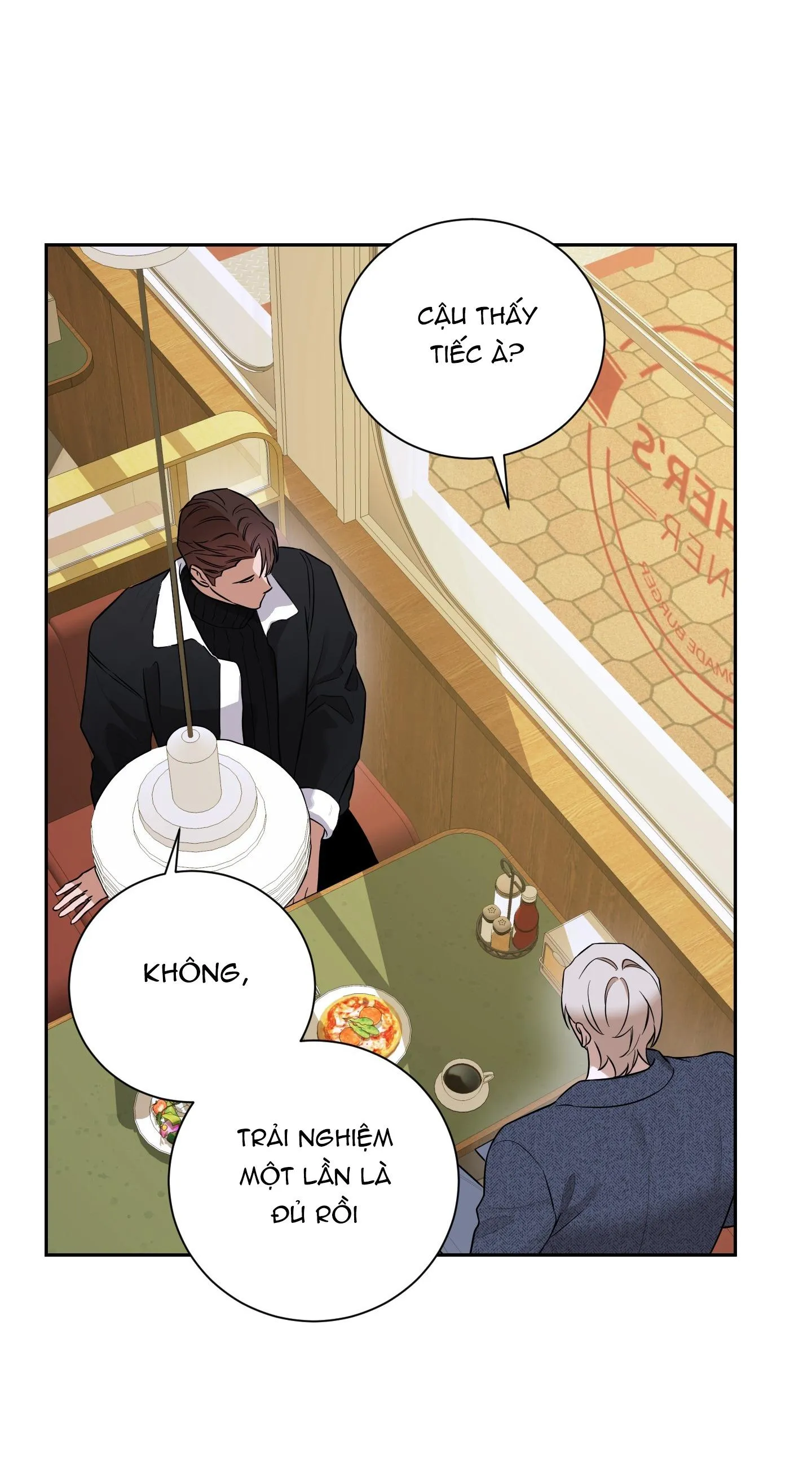 (AxA) MỊ HOẶC KHÓ CƯỠNG Chapter 41 Trang 52