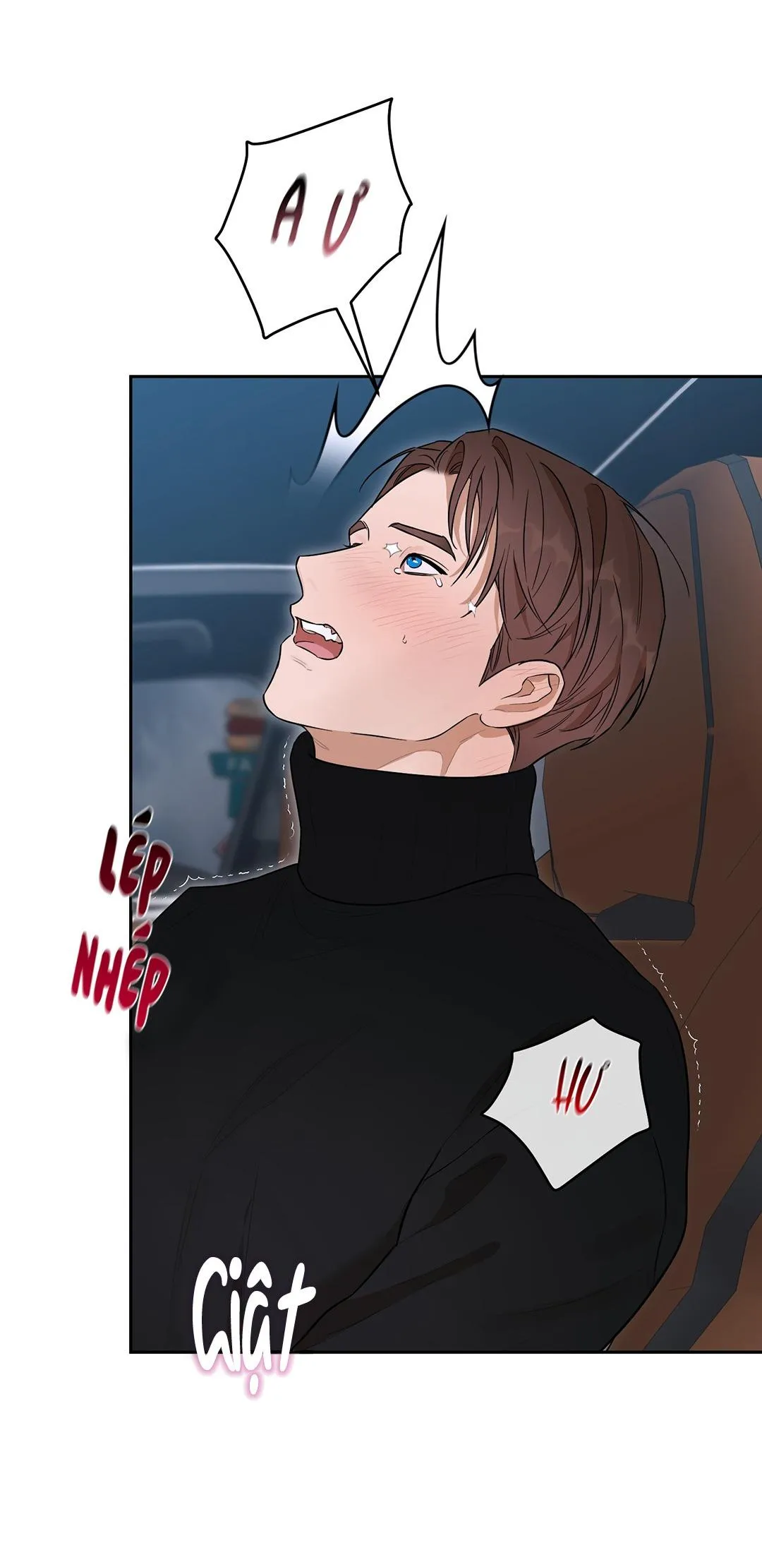 (AxA) MỊ HOẶC KHÓ CƯỠNG Chapter 42 Trang 8