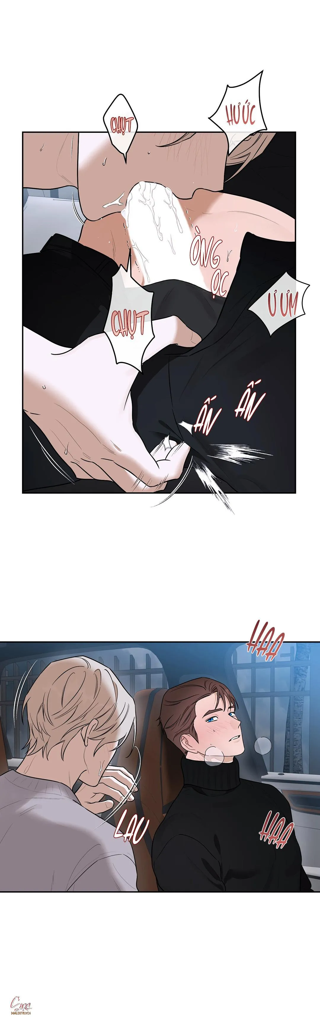 (AxA) MỊ HOẶC KHÓ CƯỠNG Chapter 42 Trang 10