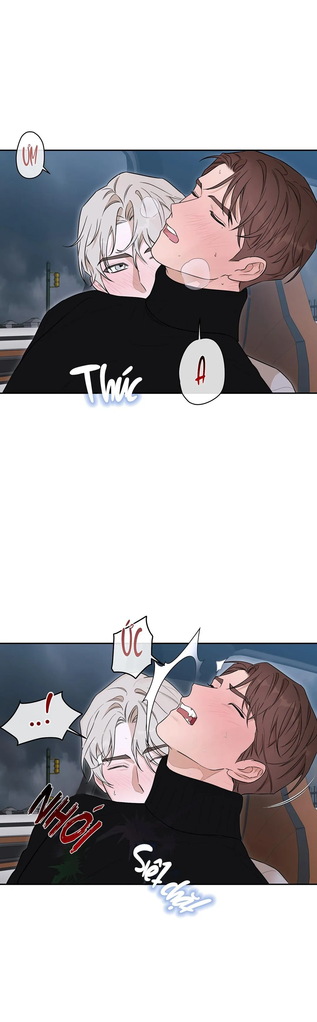 (AxA) MỊ HOẶC KHÓ CƯỠNG Chapter 42 Trang 17