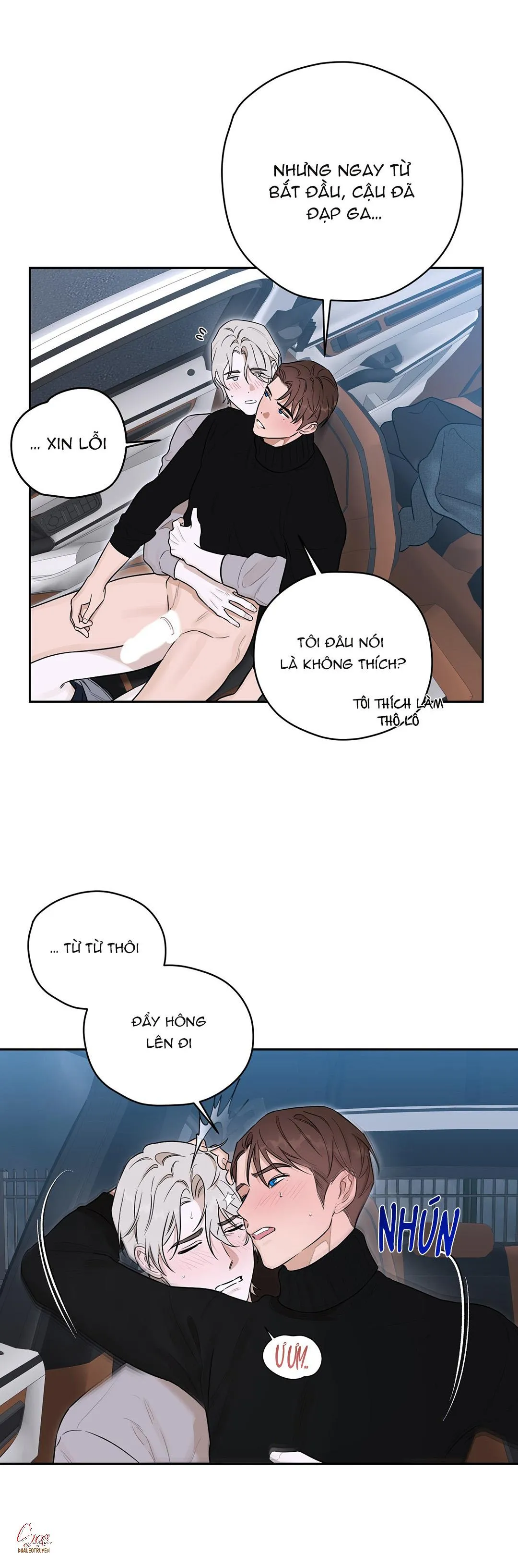 (AxA) MỊ HOẶC KHÓ CƯỠNG Chapter 42 Trang 20