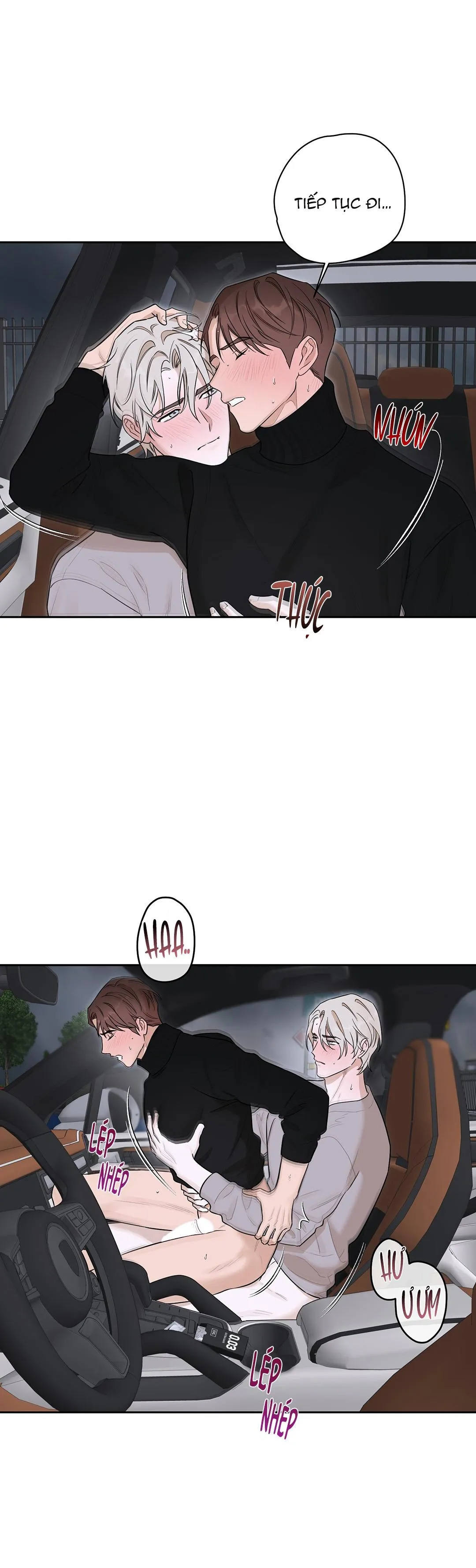 (AxA) MỊ HOẶC KHÓ CƯỠNG Chapter 42 Trang 22