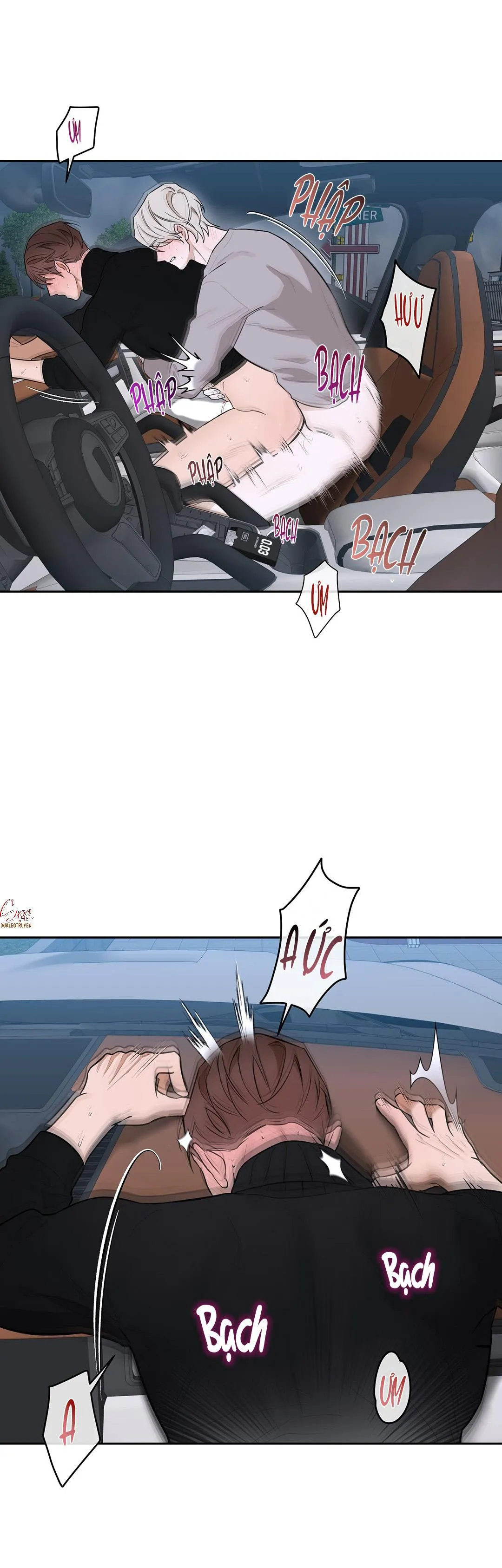 (AxA) MỊ HOẶC KHÓ CƯỠNG Chapter 42 Trang 25