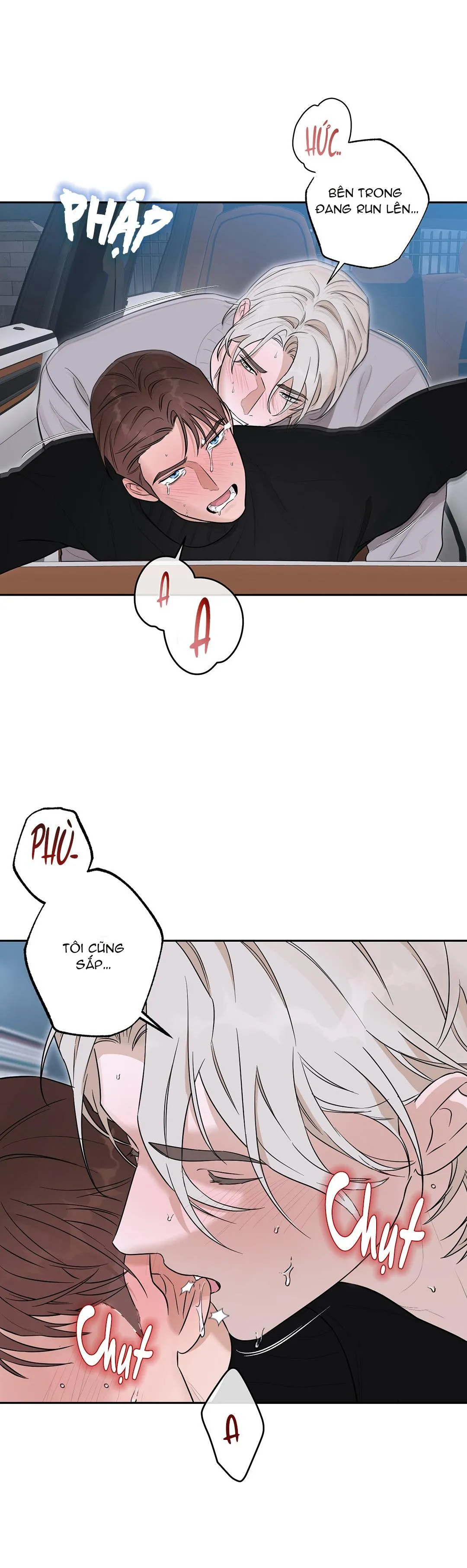 (AxA) MỊ HOẶC KHÓ CƯỠNG Chapter 42 Trang 27