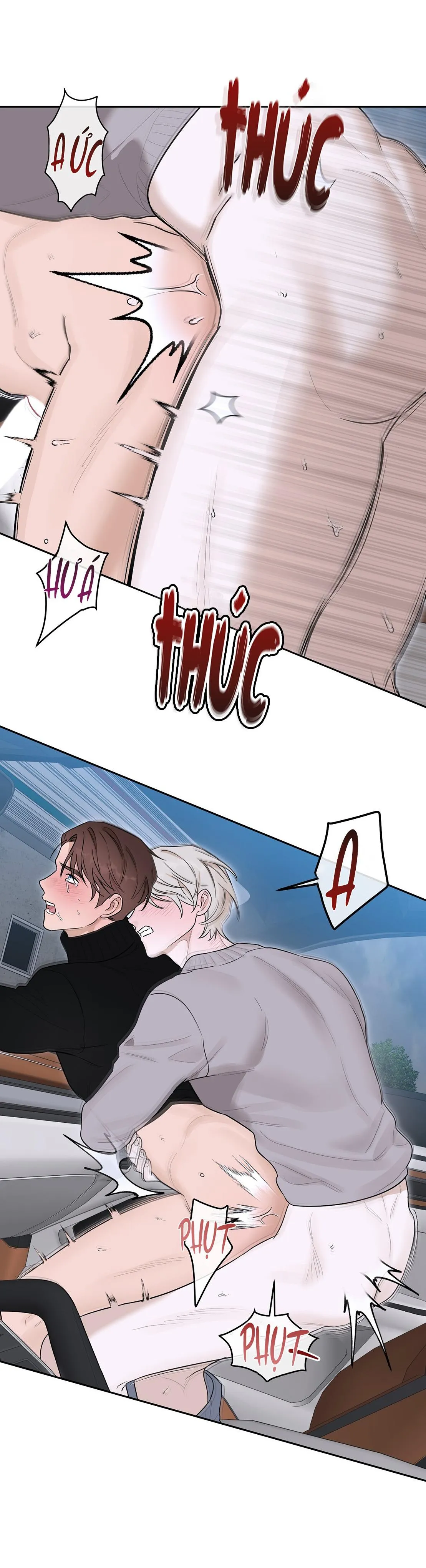 (AxA) MỊ HOẶC KHÓ CƯỠNG Chapter 42 Trang 28