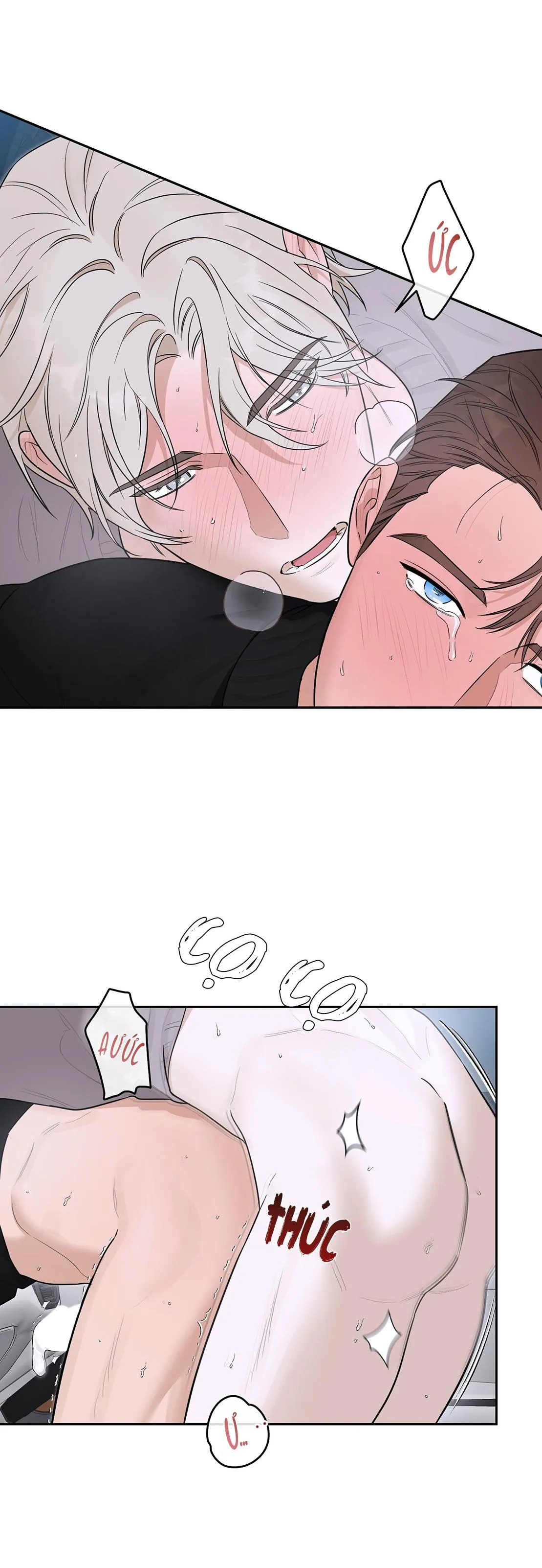 (AxA) MỊ HOẶC KHÓ CƯỠNG Chapter 42 Trang 29