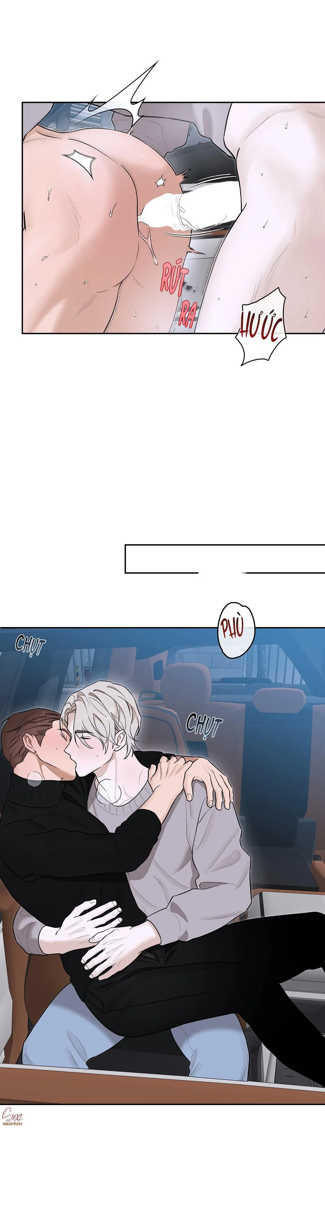 (AxA) MỊ HOẶC KHÓ CƯỠNG Chapter 42 Trang 30