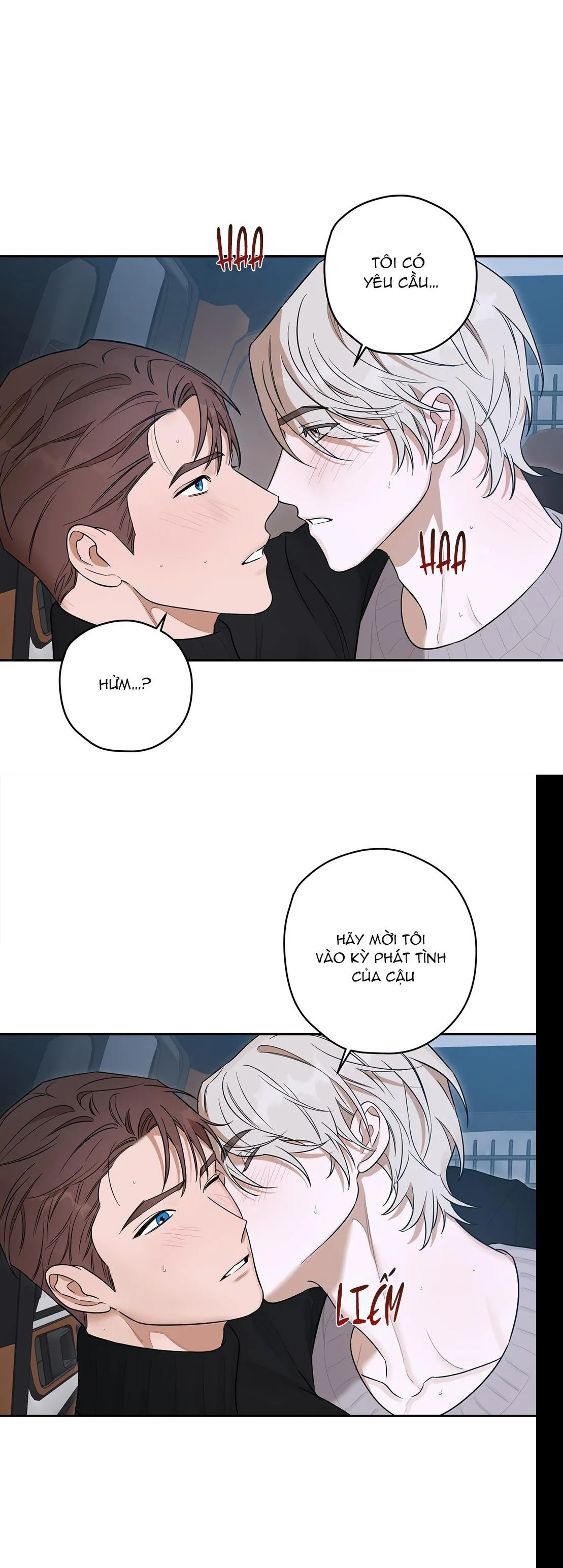 (AxA) MỊ HOẶC KHÓ CƯỠNG Chapter 42 Trang 31