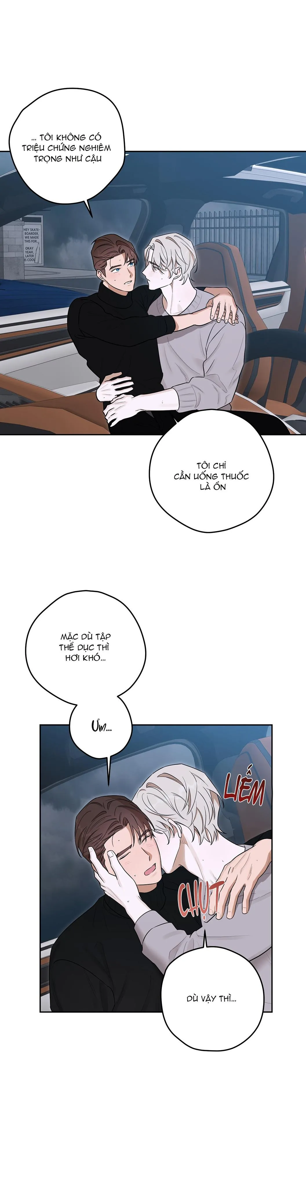 (AxA) MỊ HOẶC KHÓ CƯỠNG Chapter 42 Trang 32