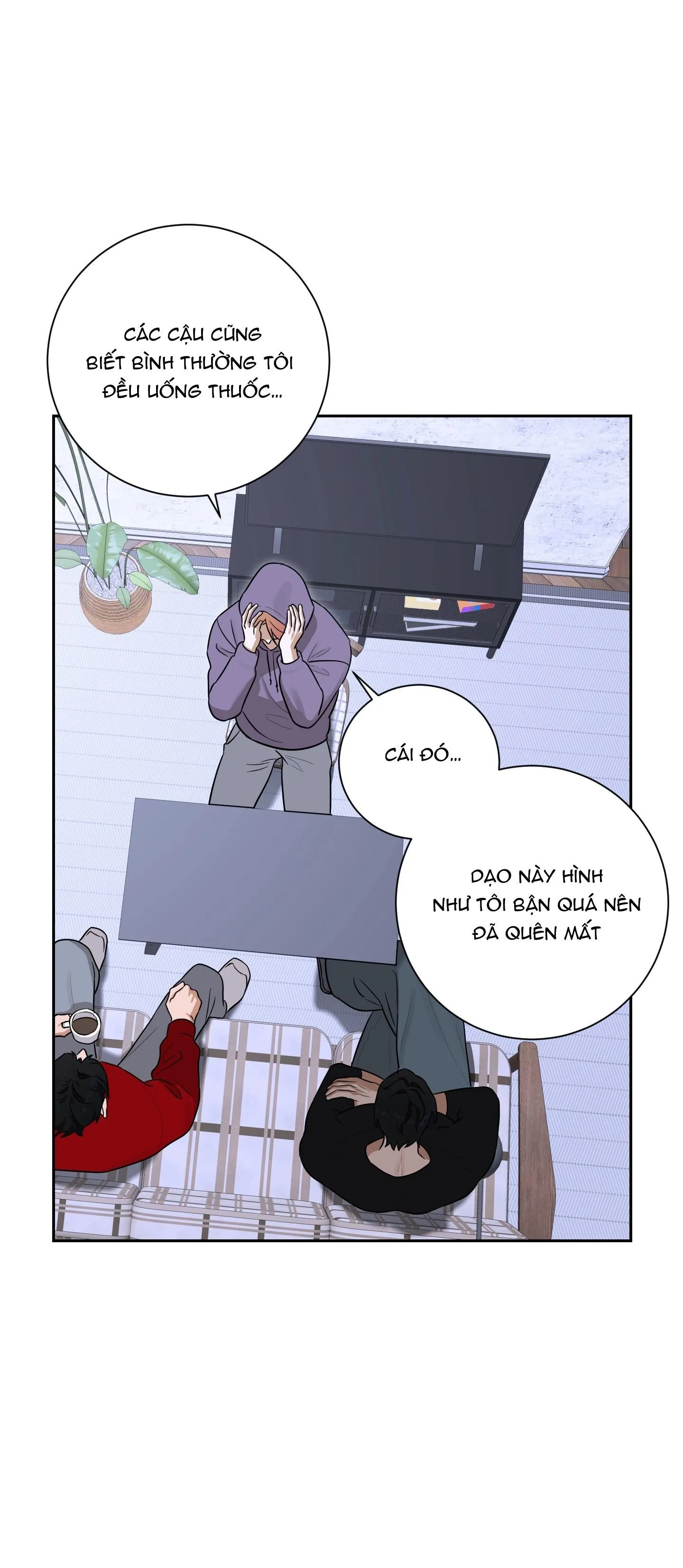 (AxA) MỊ HOẶC KHÓ CƯỠNG Chapter 43 Trang 3