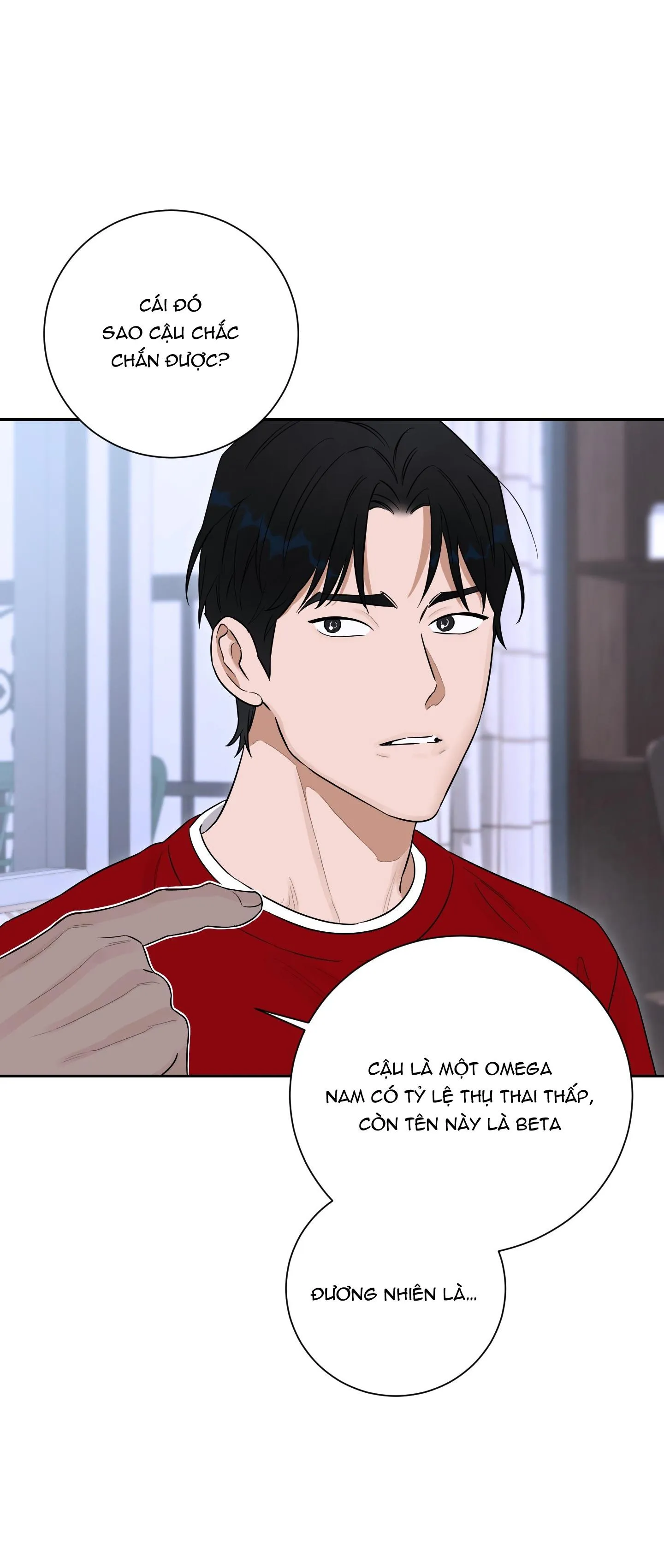 (AxA) MỊ HOẶC KHÓ CƯỠNG Chapter 43 Trang 5