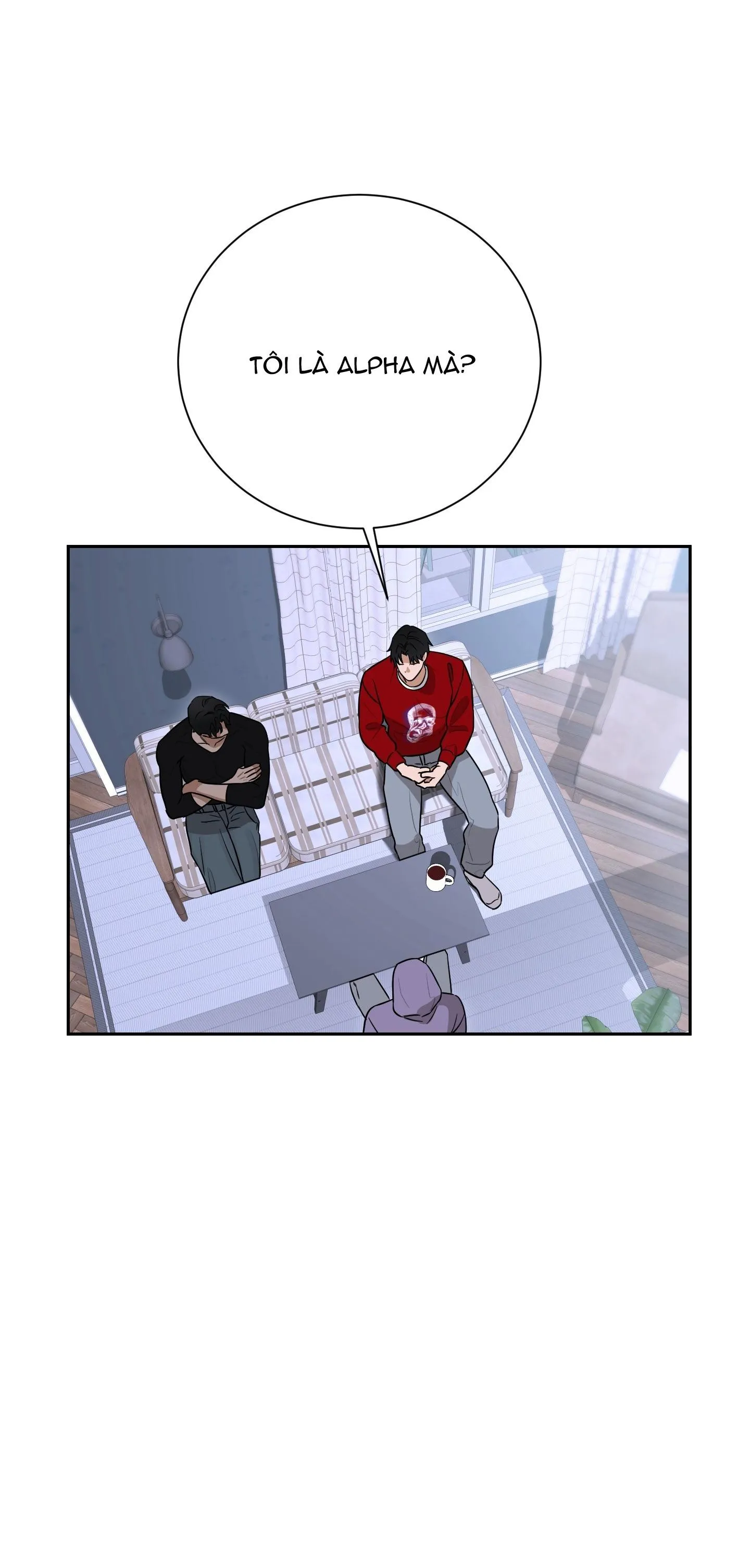 (AxA) MỊ HOẶC KHÓ CƯỠNG Chapter 43 Trang 6