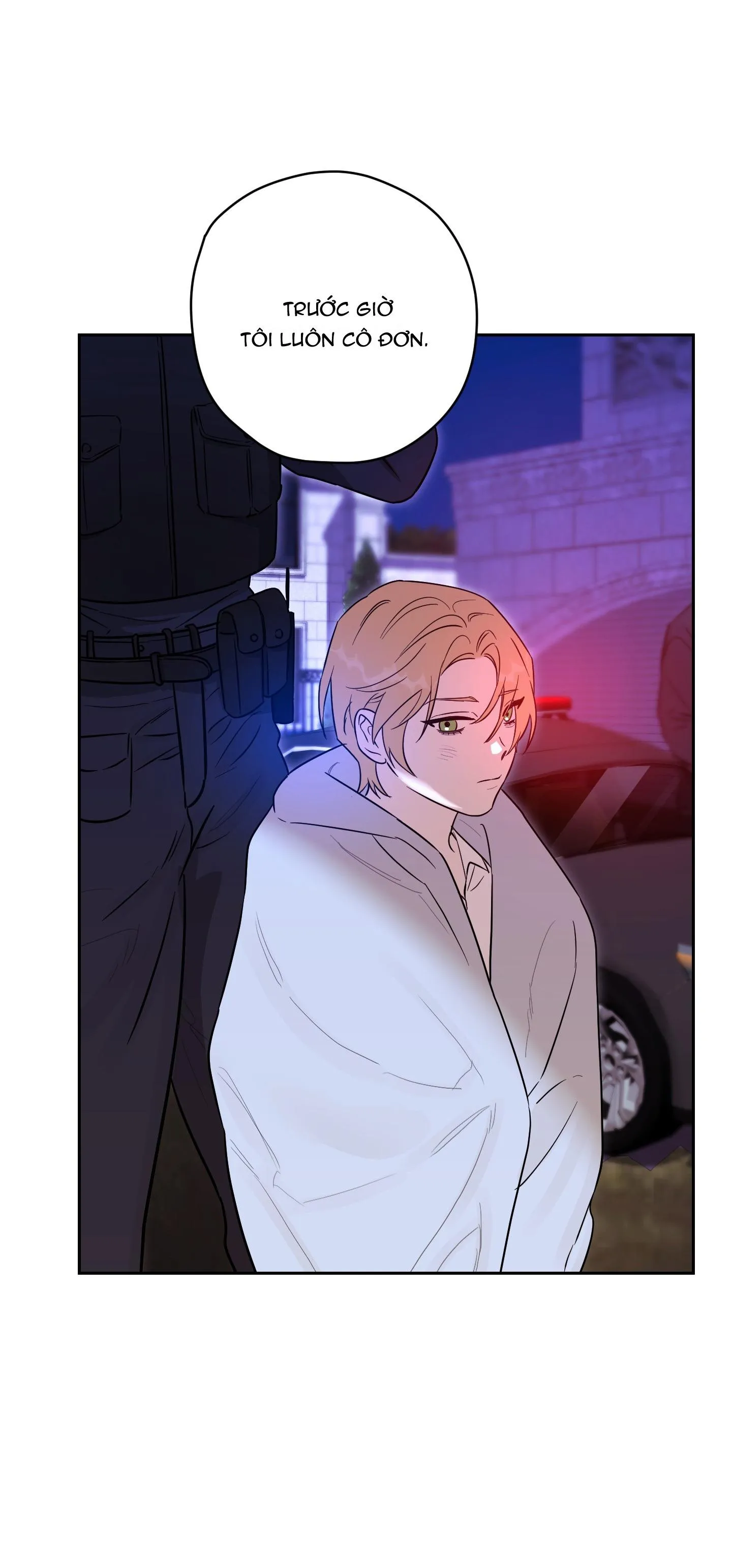 (AxA) MỊ HOẶC KHÓ CƯỠNG Chapter 43 Trang 11