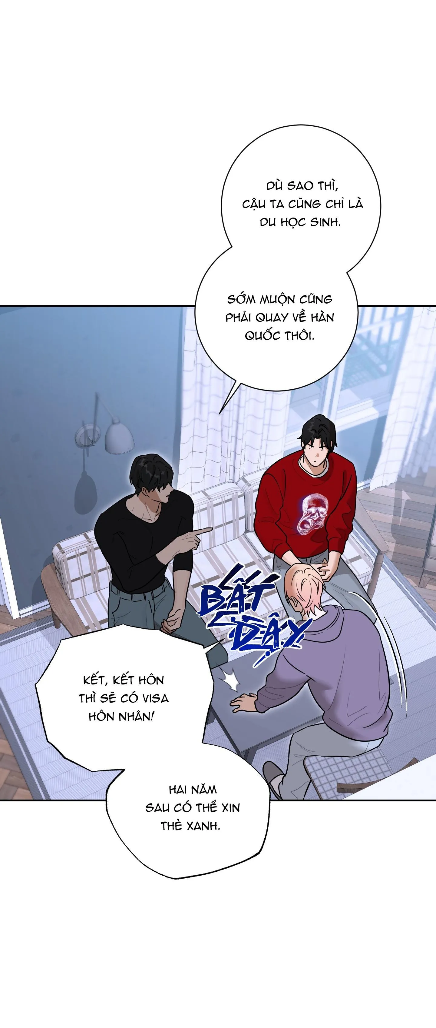 (AxA) MỊ HOẶC KHÓ CƯỠNG Chapter 43 Trang 15