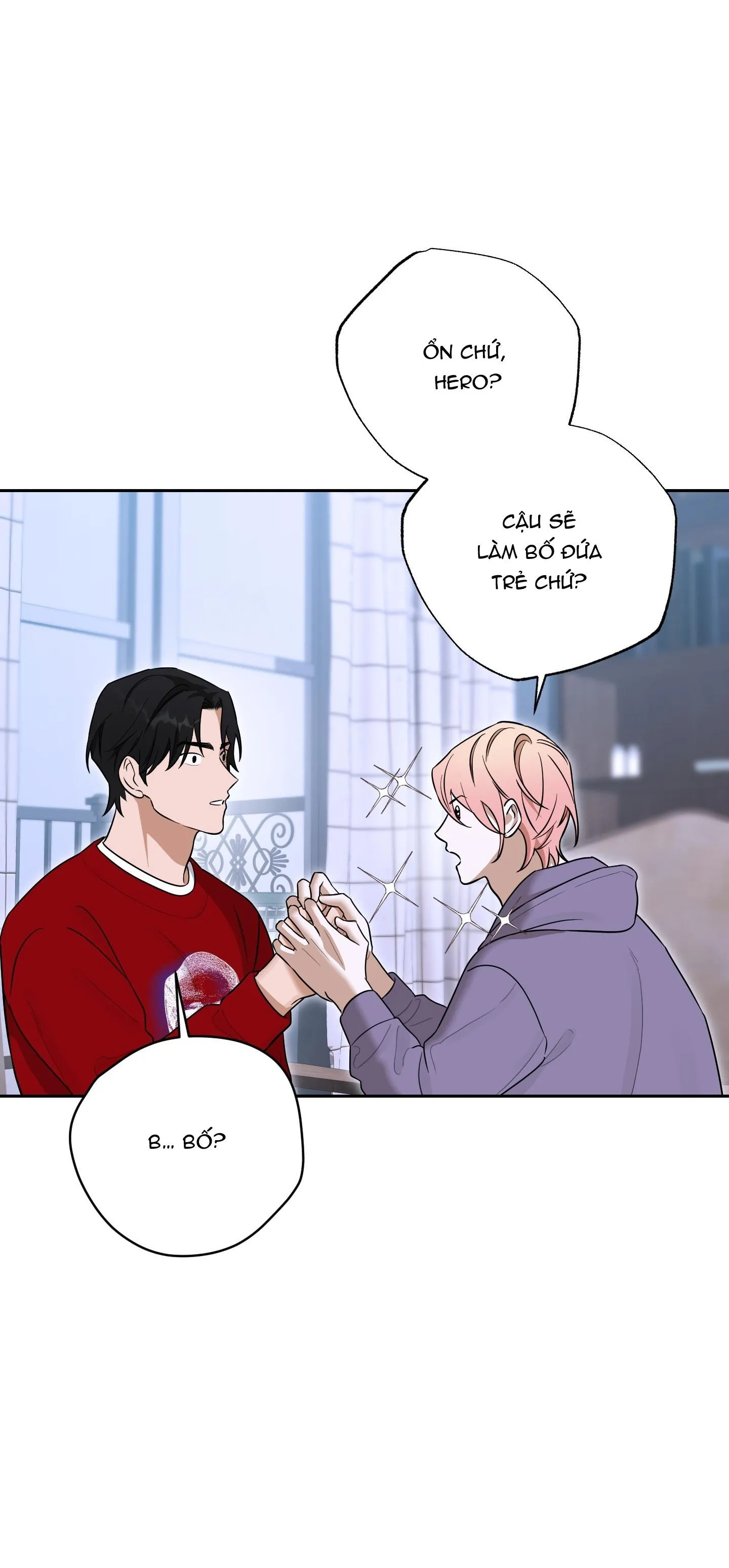 (AxA) MỊ HOẶC KHÓ CƯỠNG Chapter 43 Trang 16