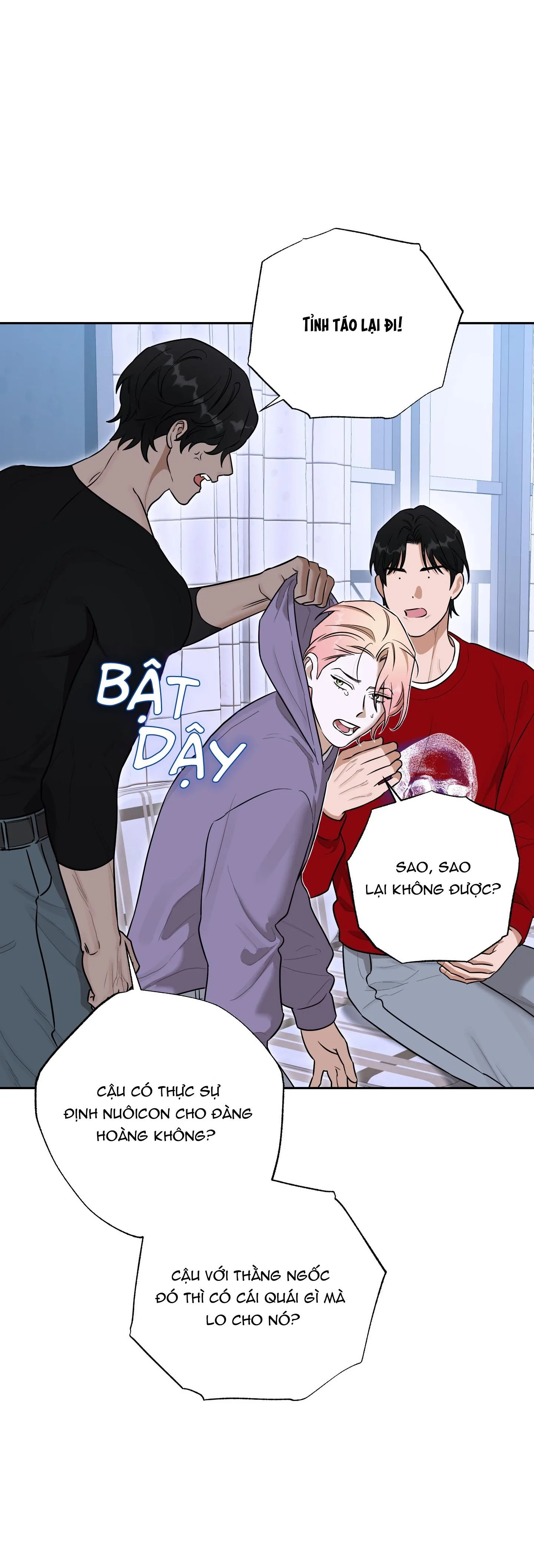 (AxA) MỊ HOẶC KHÓ CƯỠNG Chapter 43 Trang 17