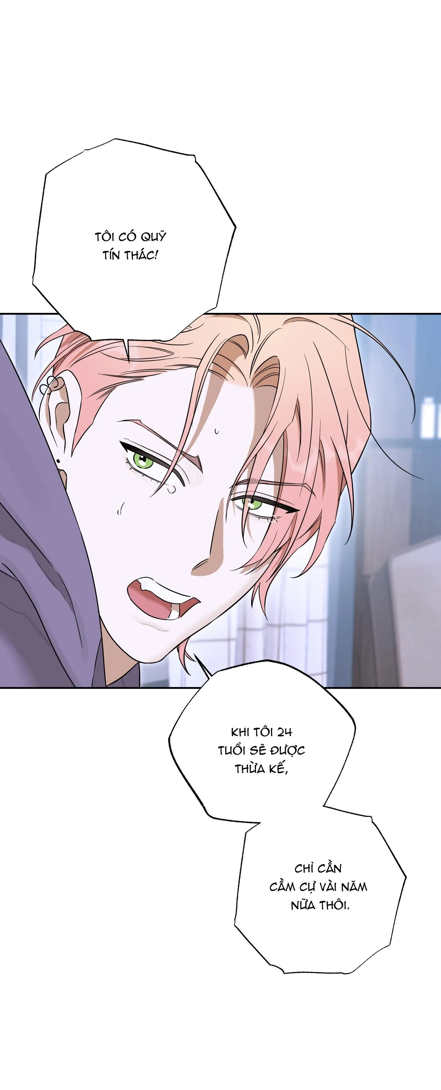 (AxA) MỊ HOẶC KHÓ CƯỠNG Chapter 43 Trang 18