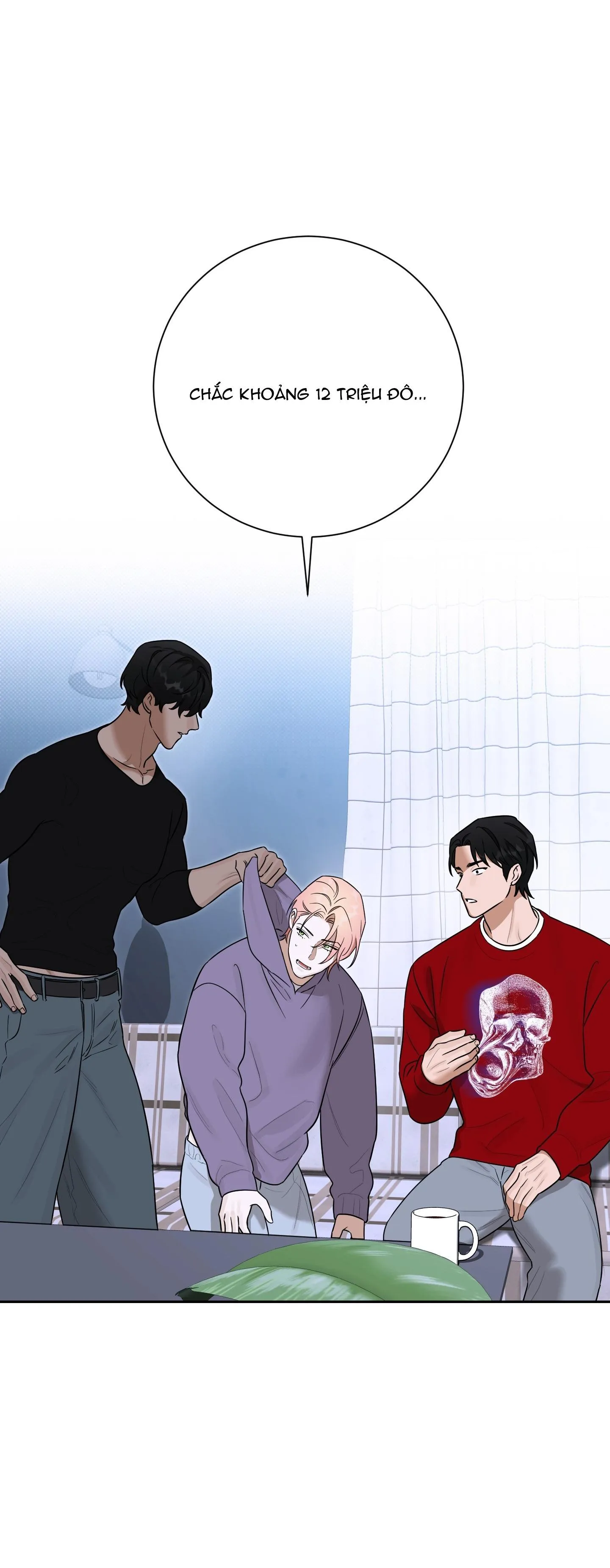 (AxA) MỊ HOẶC KHÓ CƯỠNG Chapter 43 Trang 20