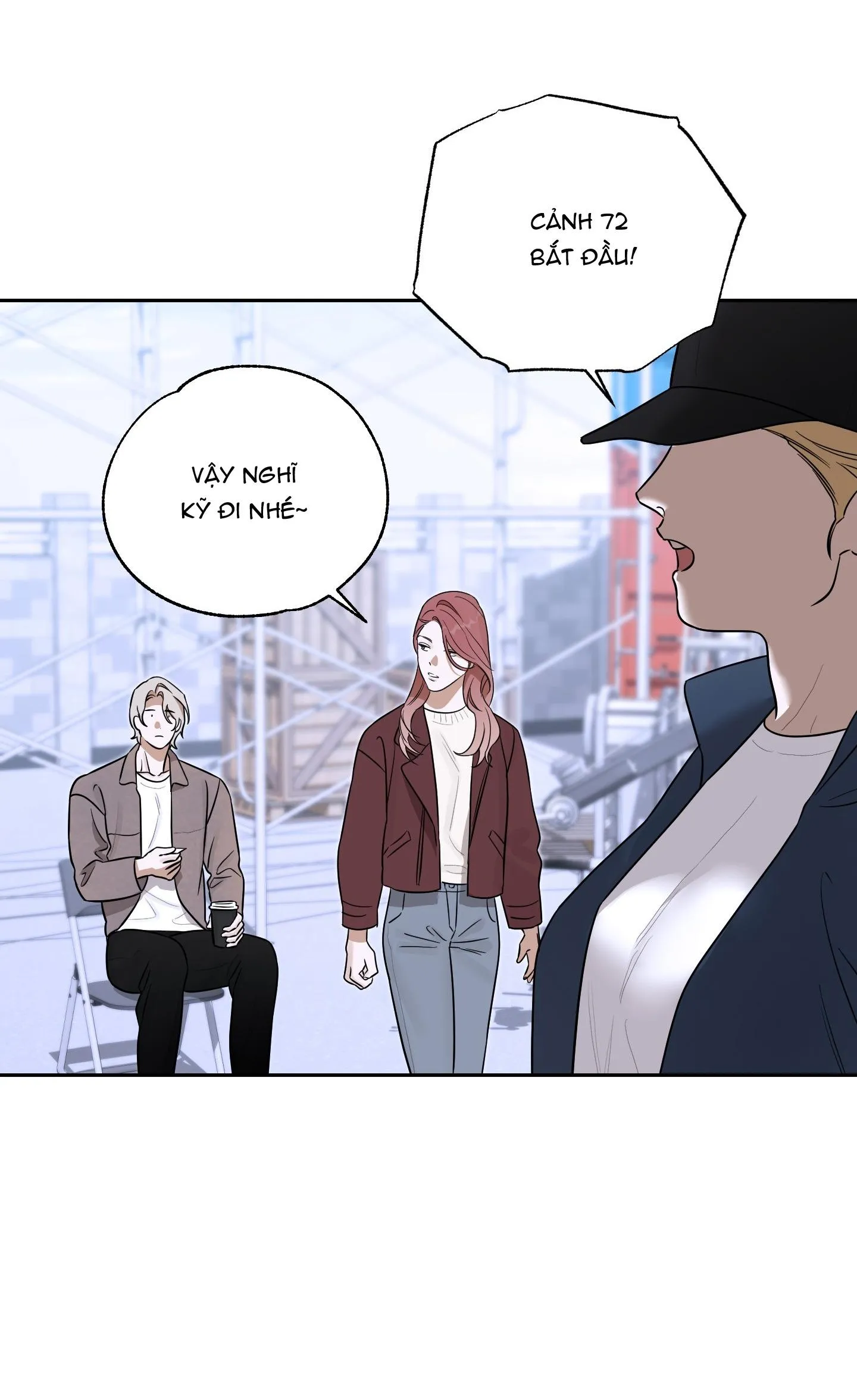 (AxA) MỊ HOẶC KHÓ CƯỠNG Chapter 43 Trang 26