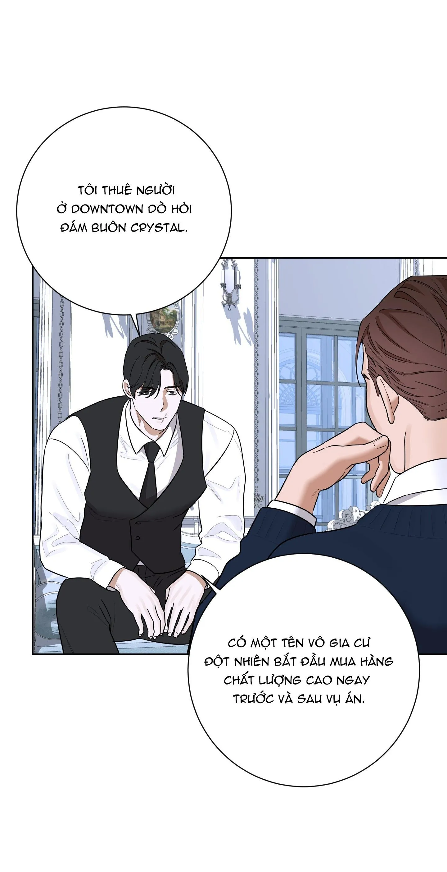 (AxA) MỊ HOẶC KHÓ CƯỠNG Chapter 43 Trang 31