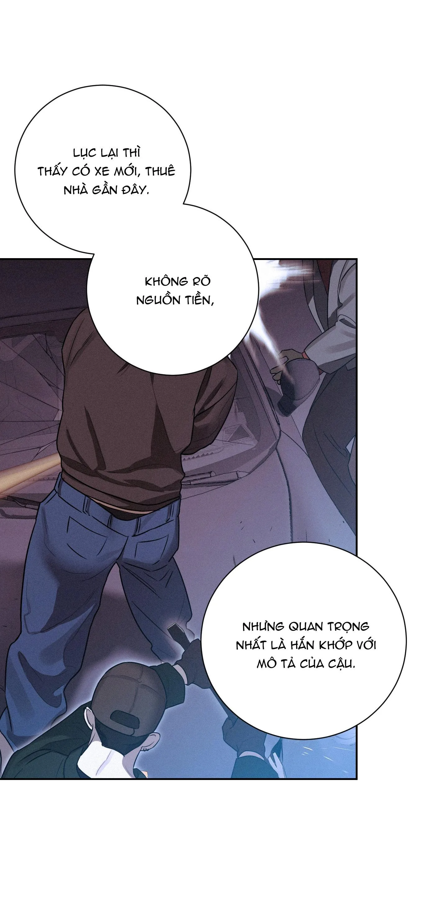 (AxA) MỊ HOẶC KHÓ CƯỠNG Chapter 43 Trang 32