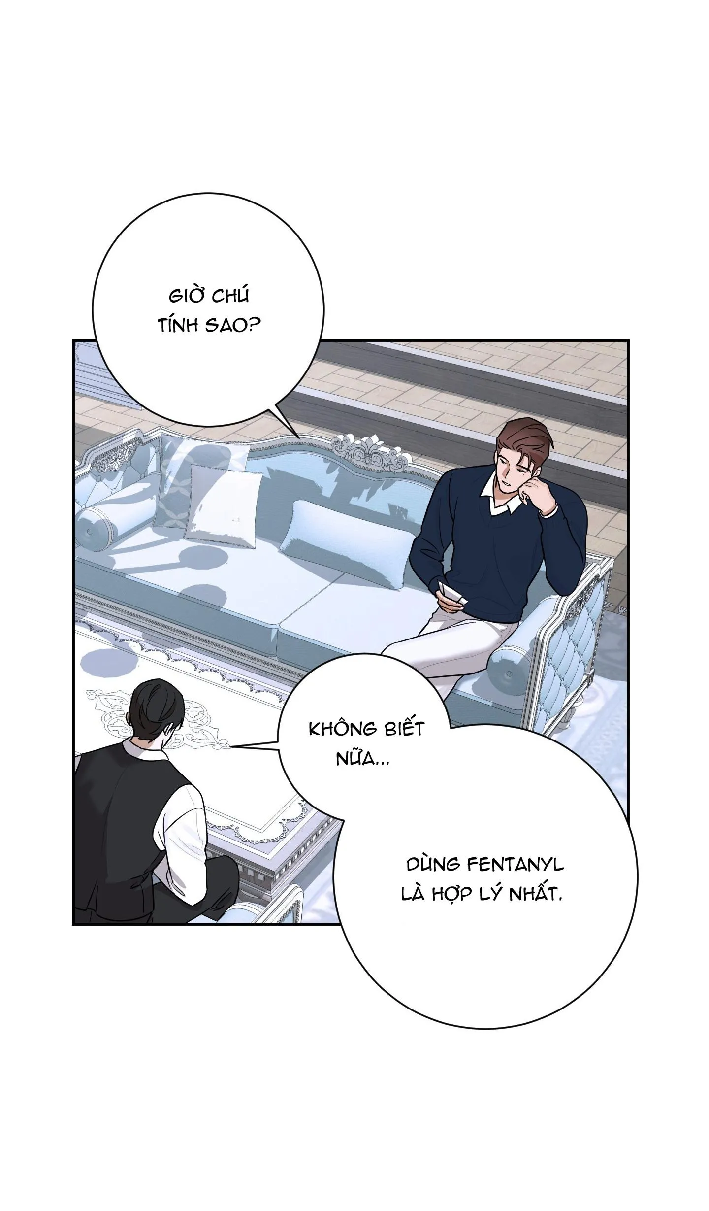 (AxA) MỊ HOẶC KHÓ CƯỠNG Chapter 43 Trang 33