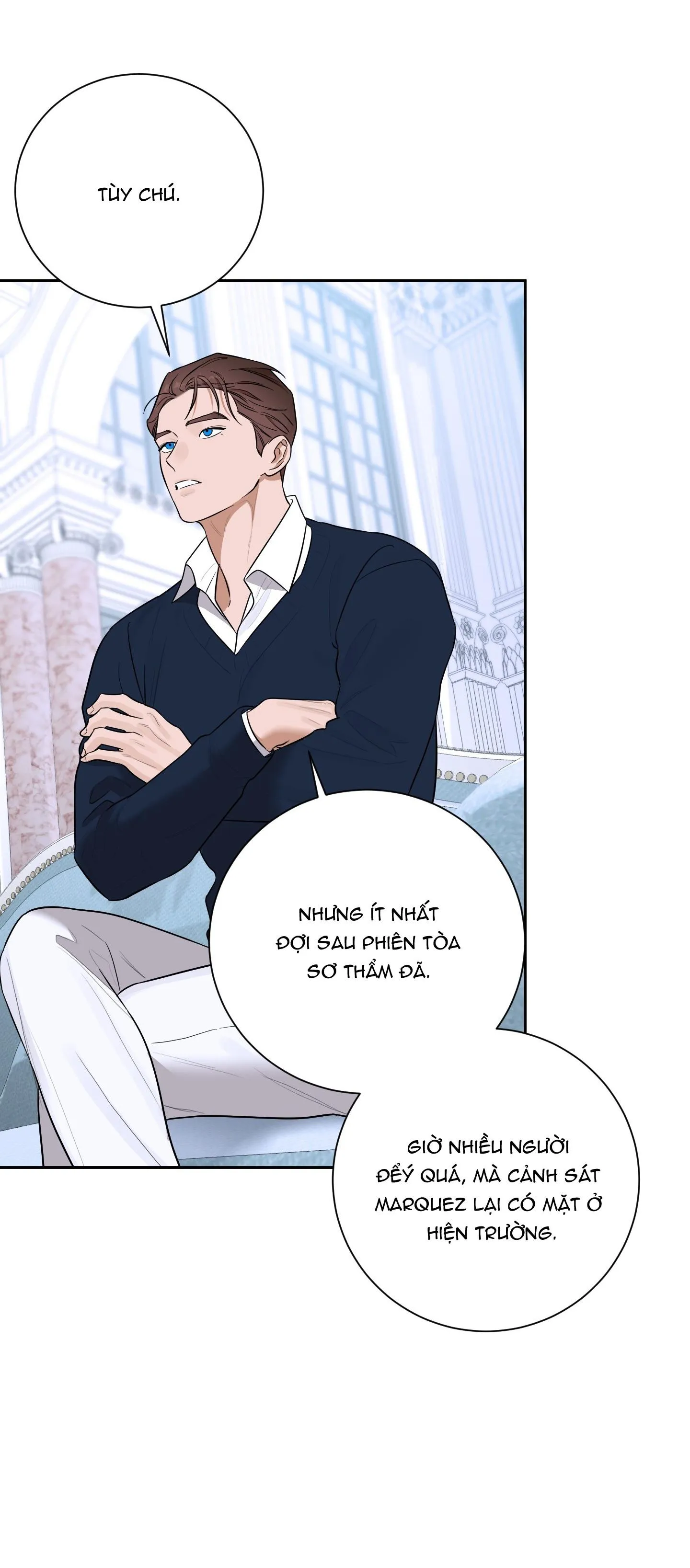 (AxA) MỊ HOẶC KHÓ CƯỠNG Chapter 43 Trang 36