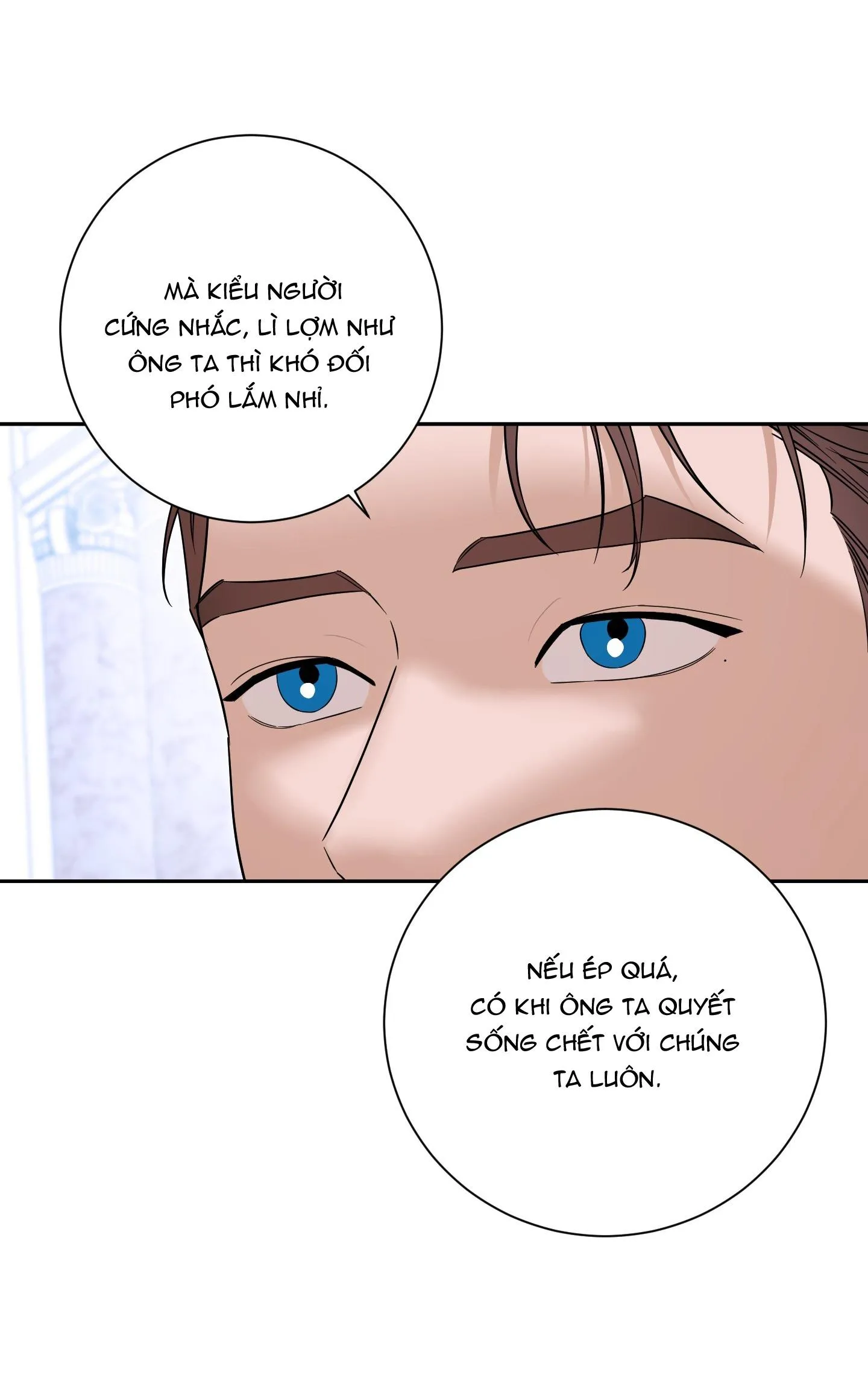 (AxA) MỊ HOẶC KHÓ CƯỠNG Chapter 43 Trang 38