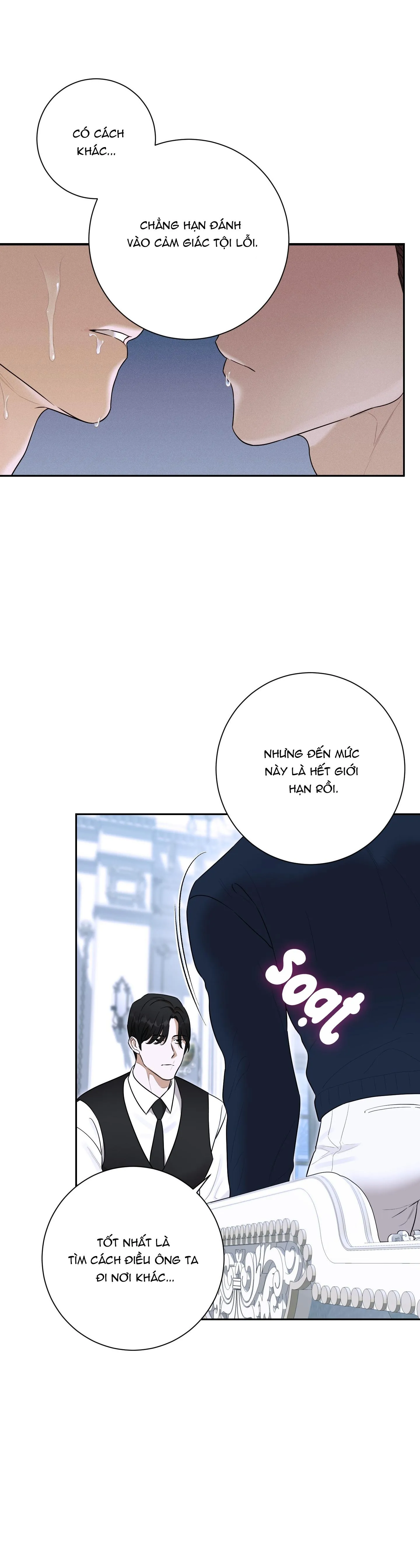 (AxA) MỊ HOẶC KHÓ CƯỠNG Chapter 43 Trang 39