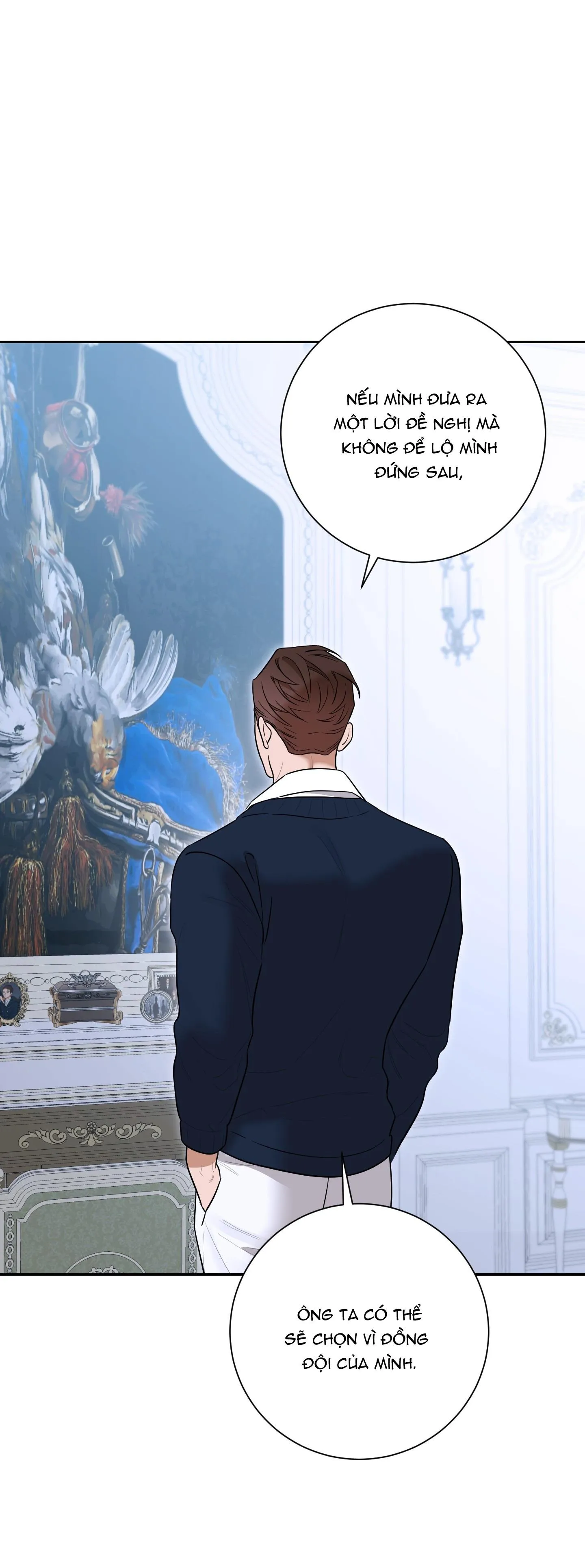 (AxA) MỊ HOẶC KHÓ CƯỠNG Chapter 43 Trang 40