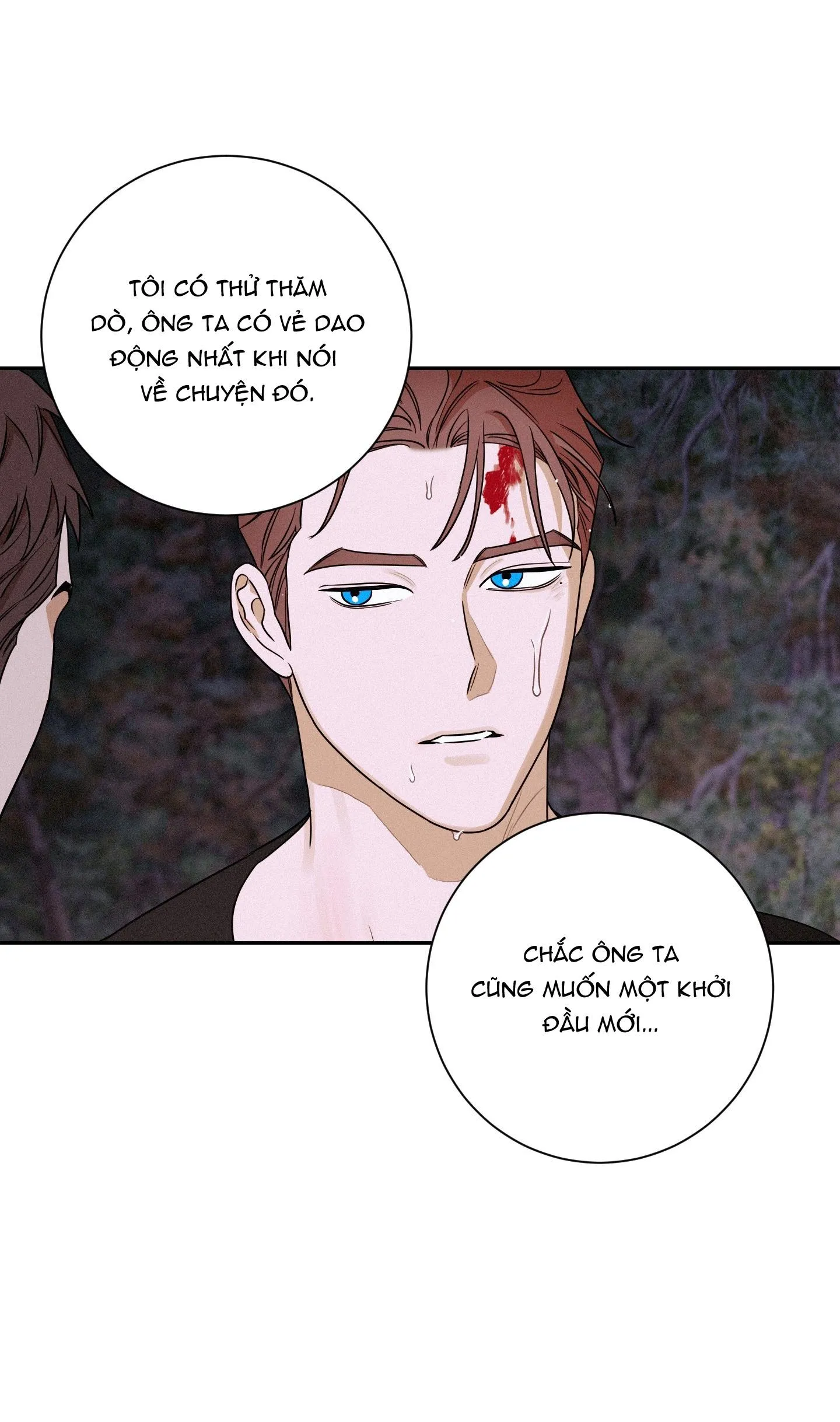 (AxA) MỊ HOẶC KHÓ CƯỠNG Chapter 43 Trang 41