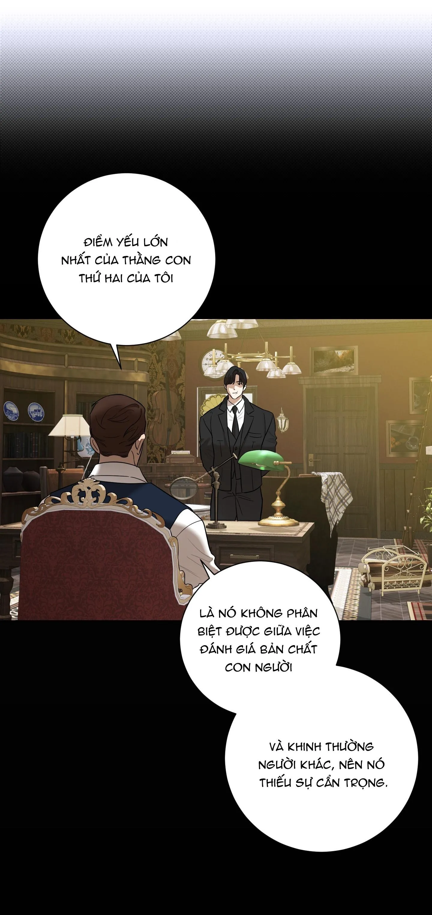 (AxA) MỊ HOẶC KHÓ CƯỠNG Chapter 43 Trang 45