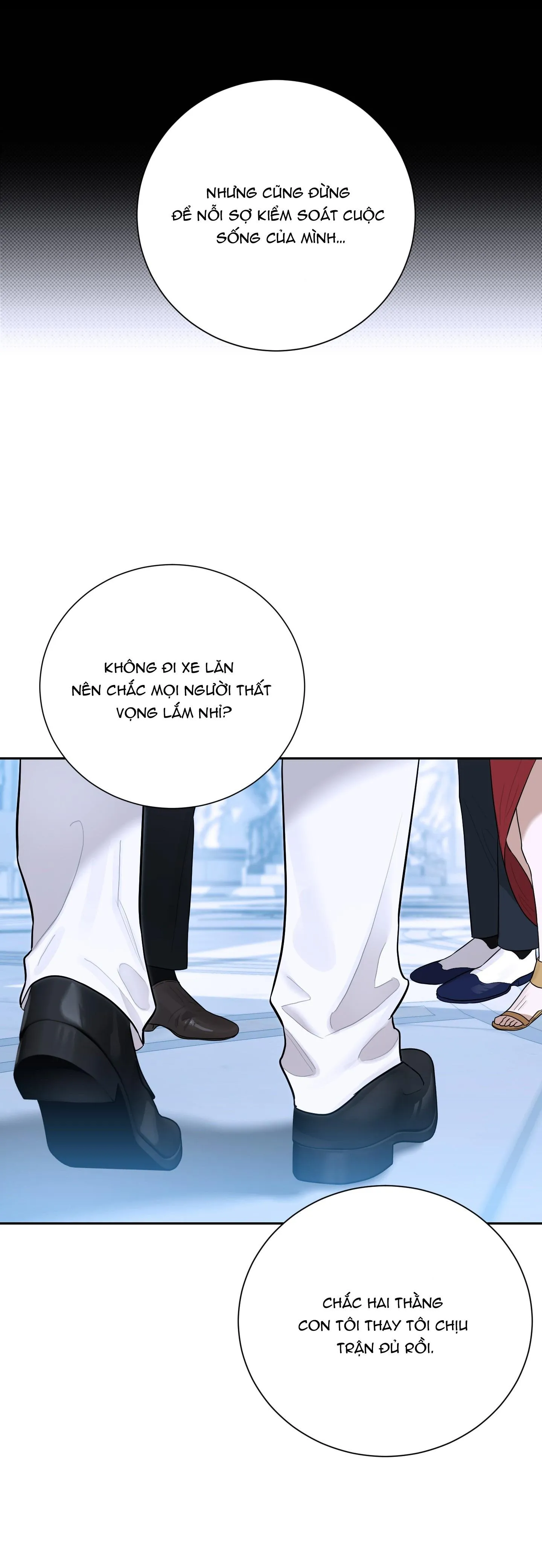 (AxA) MỊ HOẶC KHÓ CƯỠNG Chapter 43 Trang 48