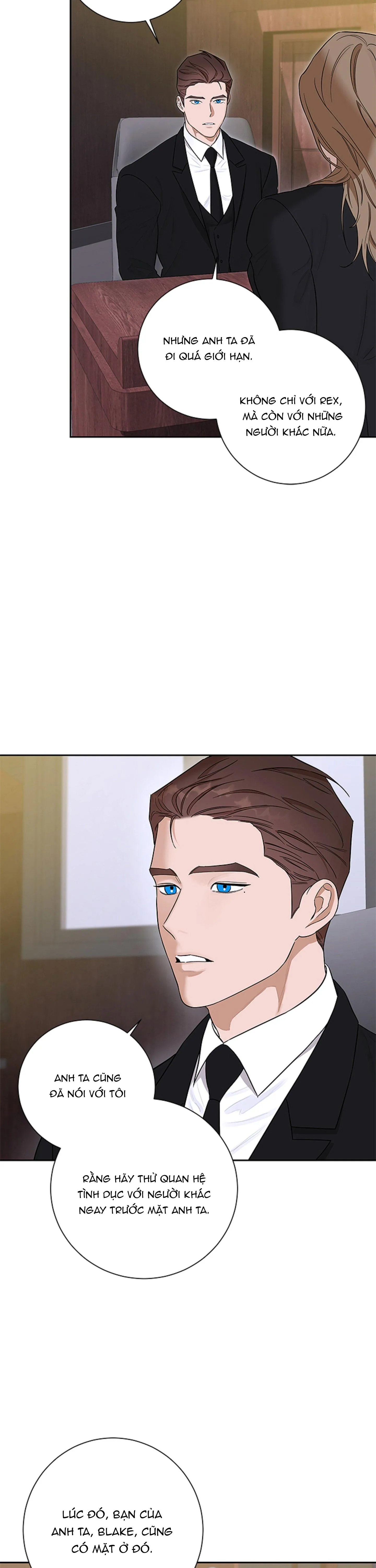 (AxA) MỊ HOẶC KHÓ CƯỠNG Chapter 44 Trang 4