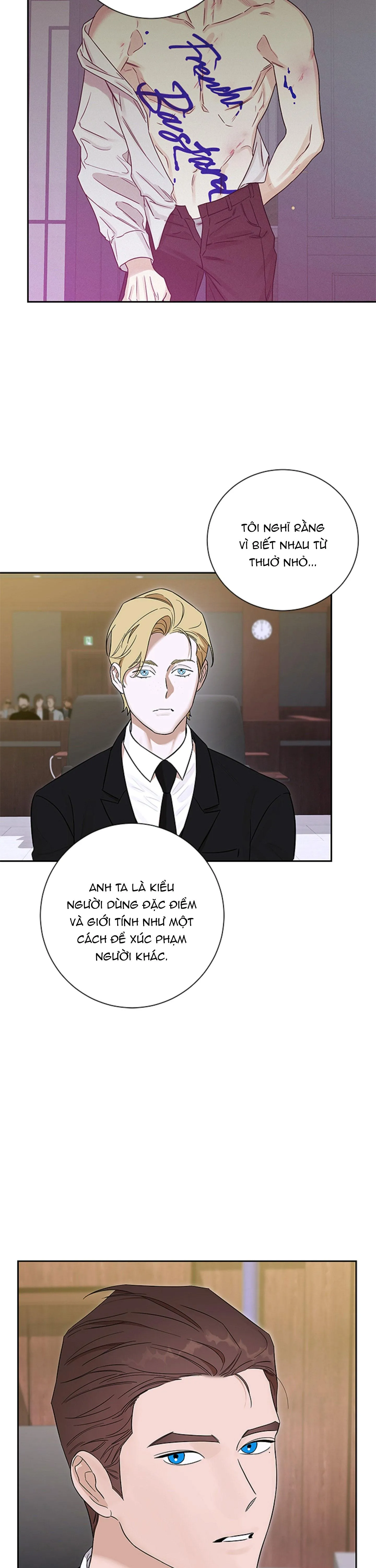 (AxA) MỊ HOẶC KHÓ CƯỠNG Chapter 44 Trang 7