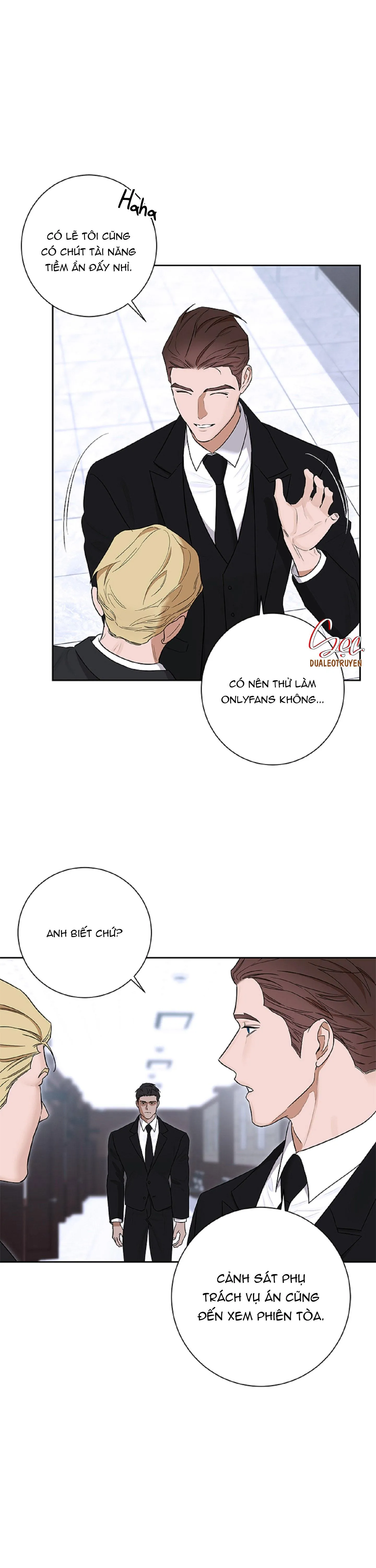 (AxA) MỊ HOẶC KHÓ CƯỠNG Chapter 44 Trang 11