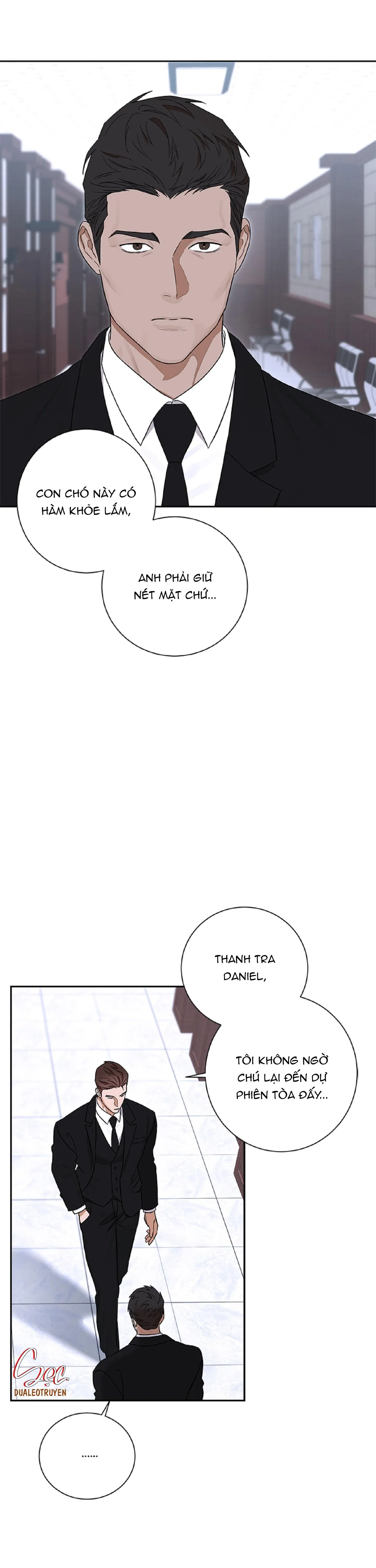 (AxA) MỊ HOẶC KHÓ CƯỠNG Chapter 44 Trang 12