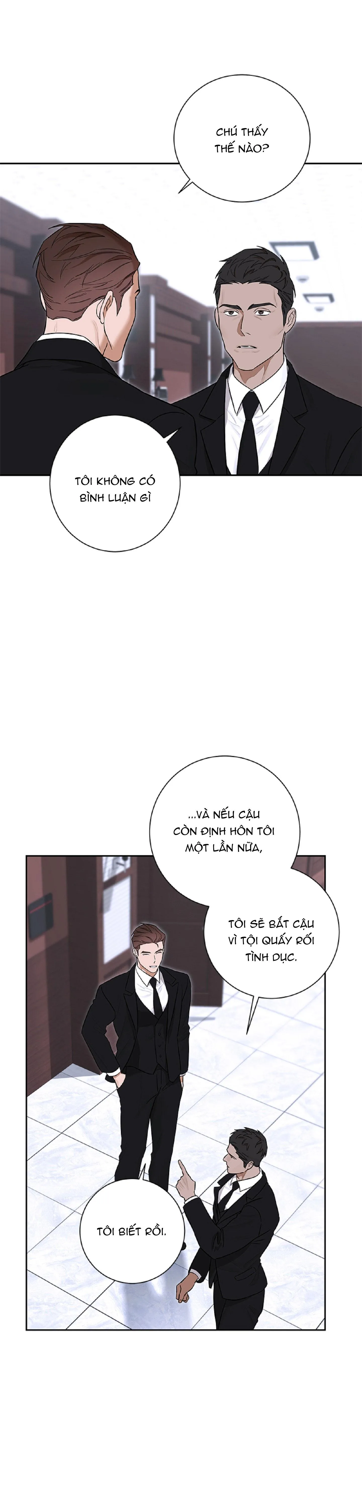 (AxA) MỊ HOẶC KHÓ CƯỠNG Chapter 44 Trang 13