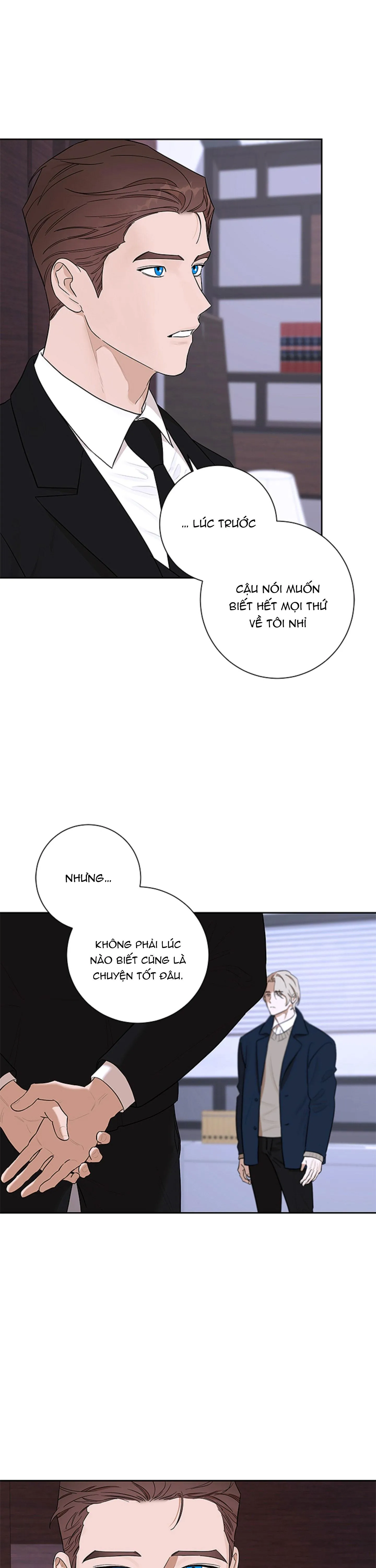 (AxA) MỊ HOẶC KHÓ CƯỠNG Chapter 44 Trang 19