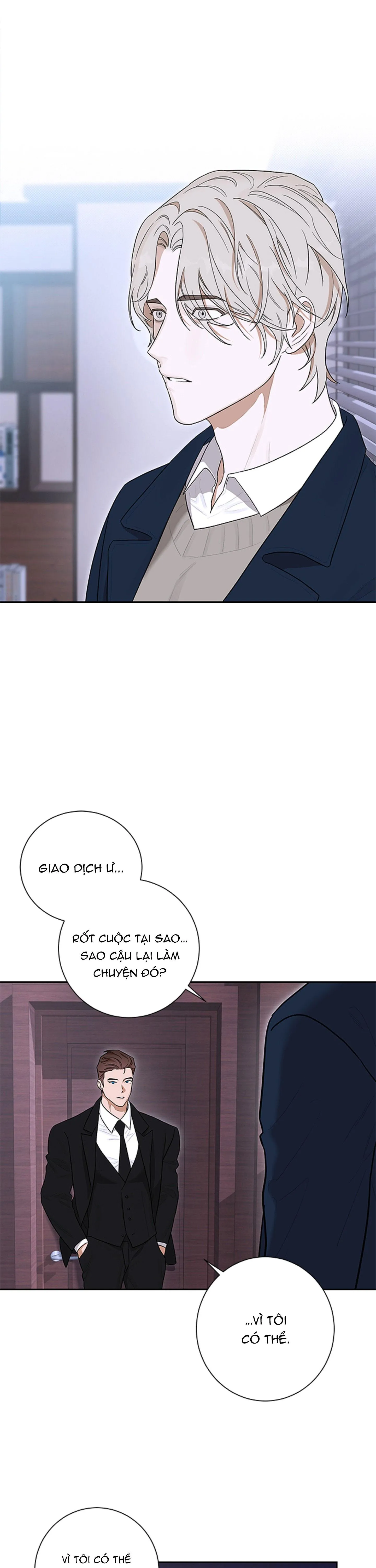 (AxA) MỊ HOẶC KHÓ CƯỠNG Chapter 44 Trang 21