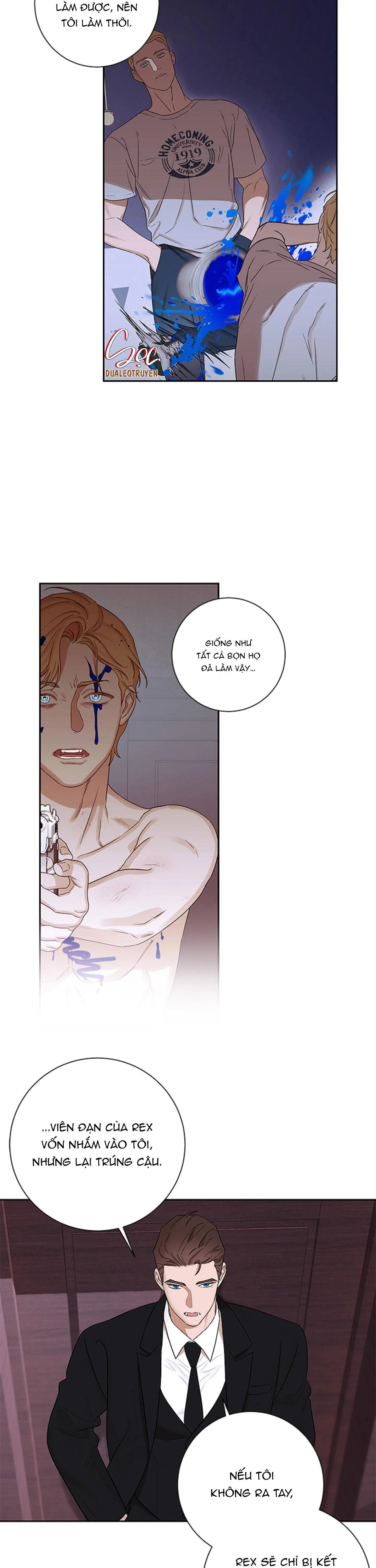 (AxA) MỊ HOẶC KHÓ CƯỠNG Chapter 44 Trang 22