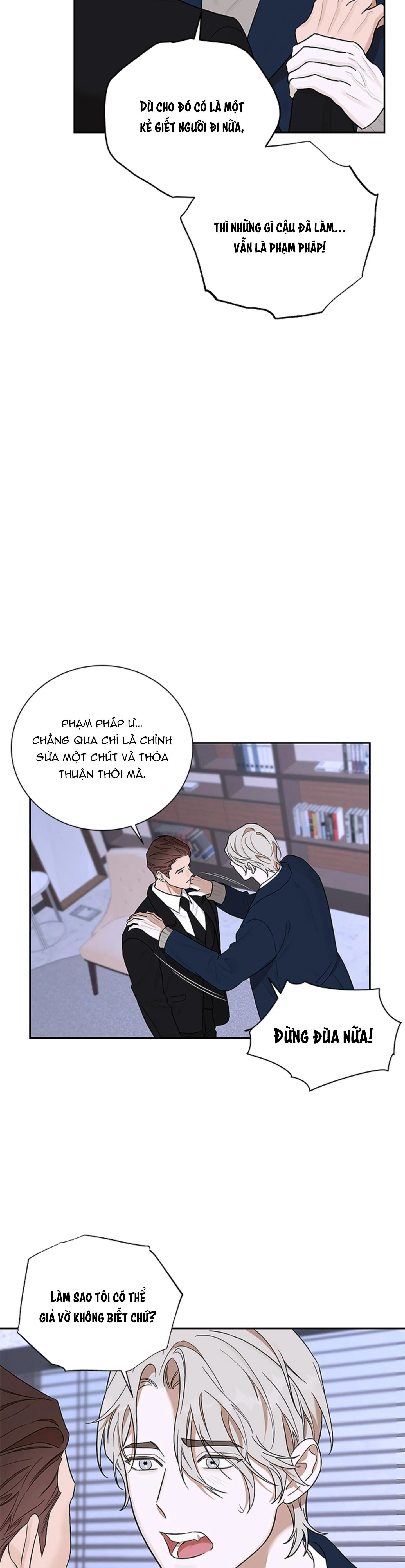 (AxA) MỊ HOẶC KHÓ CƯỠNG Chapter 44 Trang 27