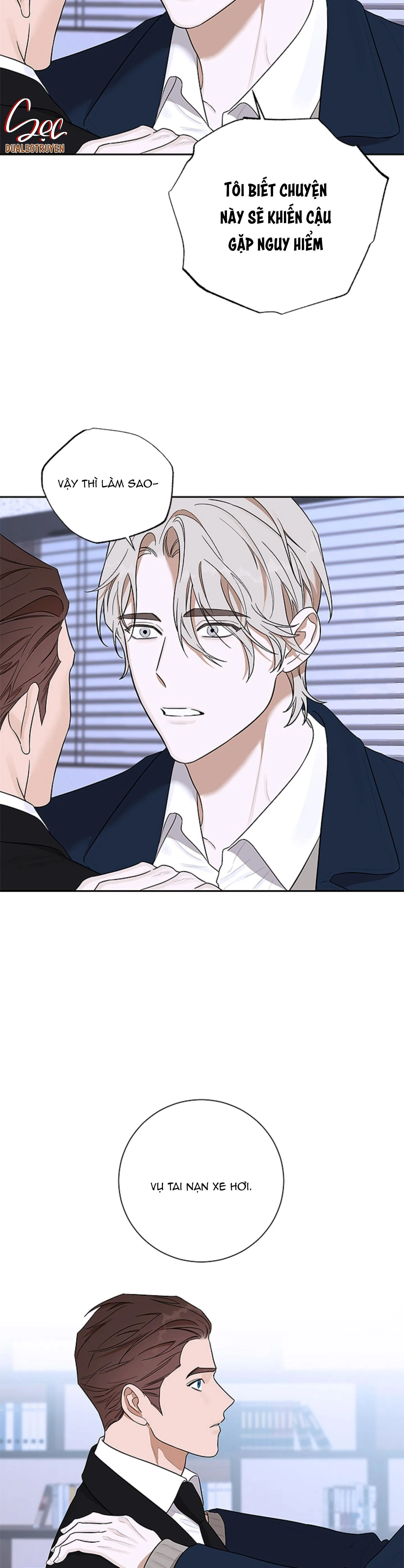 (AxA) MỊ HOẶC KHÓ CƯỠNG Chapter 44 Trang 28