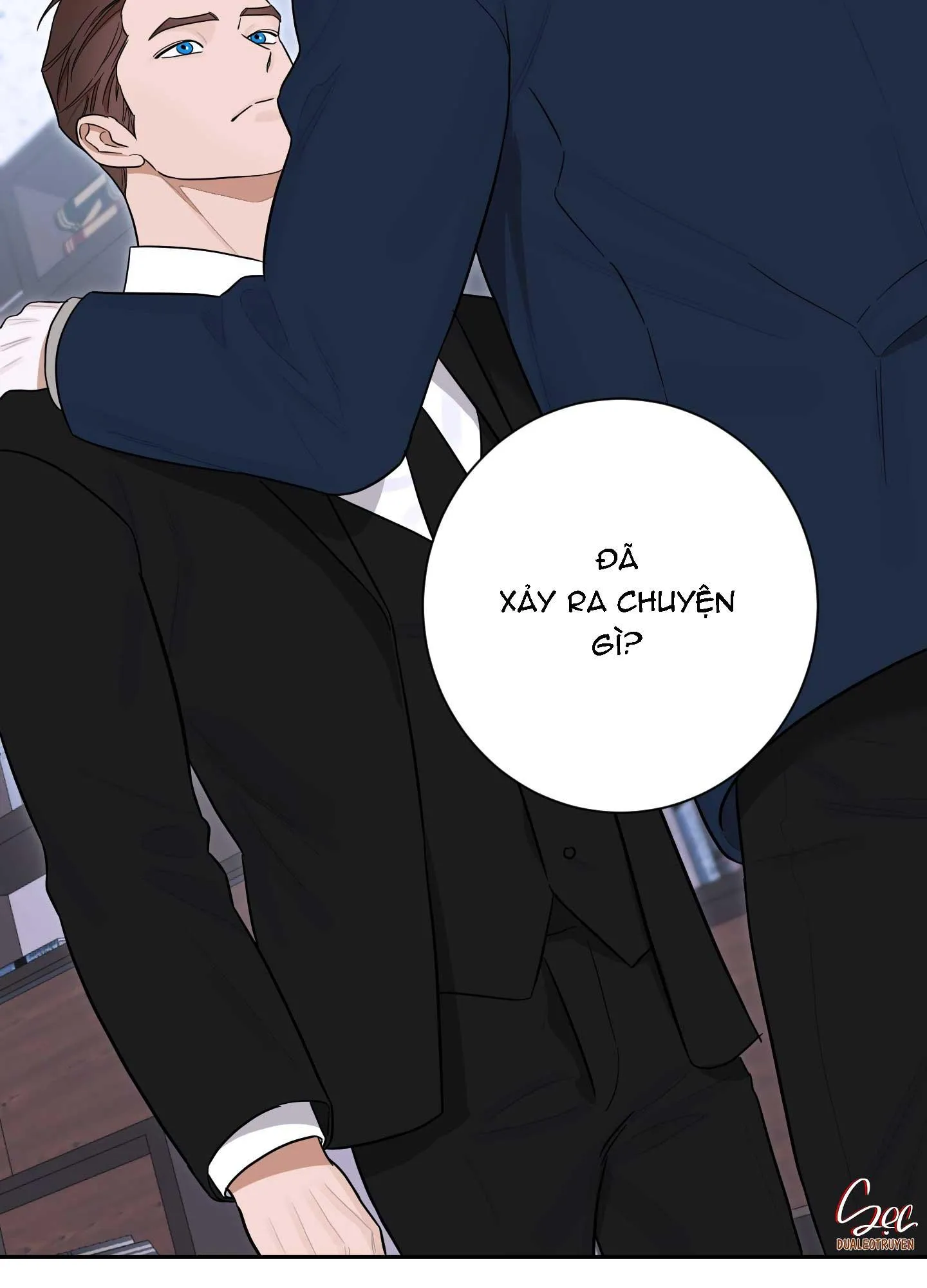 (AxA) MỊ HOẶC KHÓ CƯỠNG Chapter 45 Trang 5