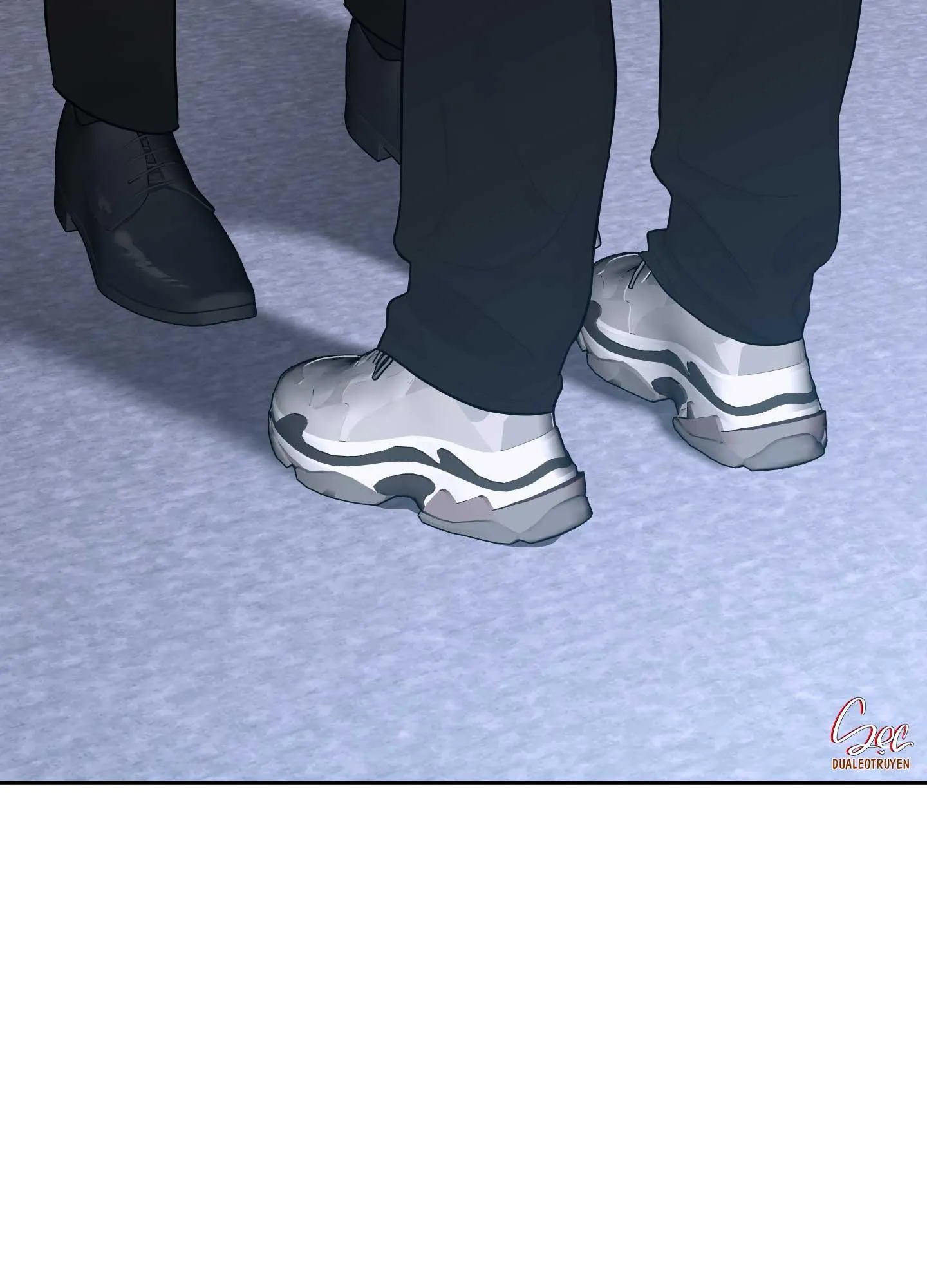 (AxA) MỊ HOẶC KHÓ CƯỠNG Chapter 45 Trang 10