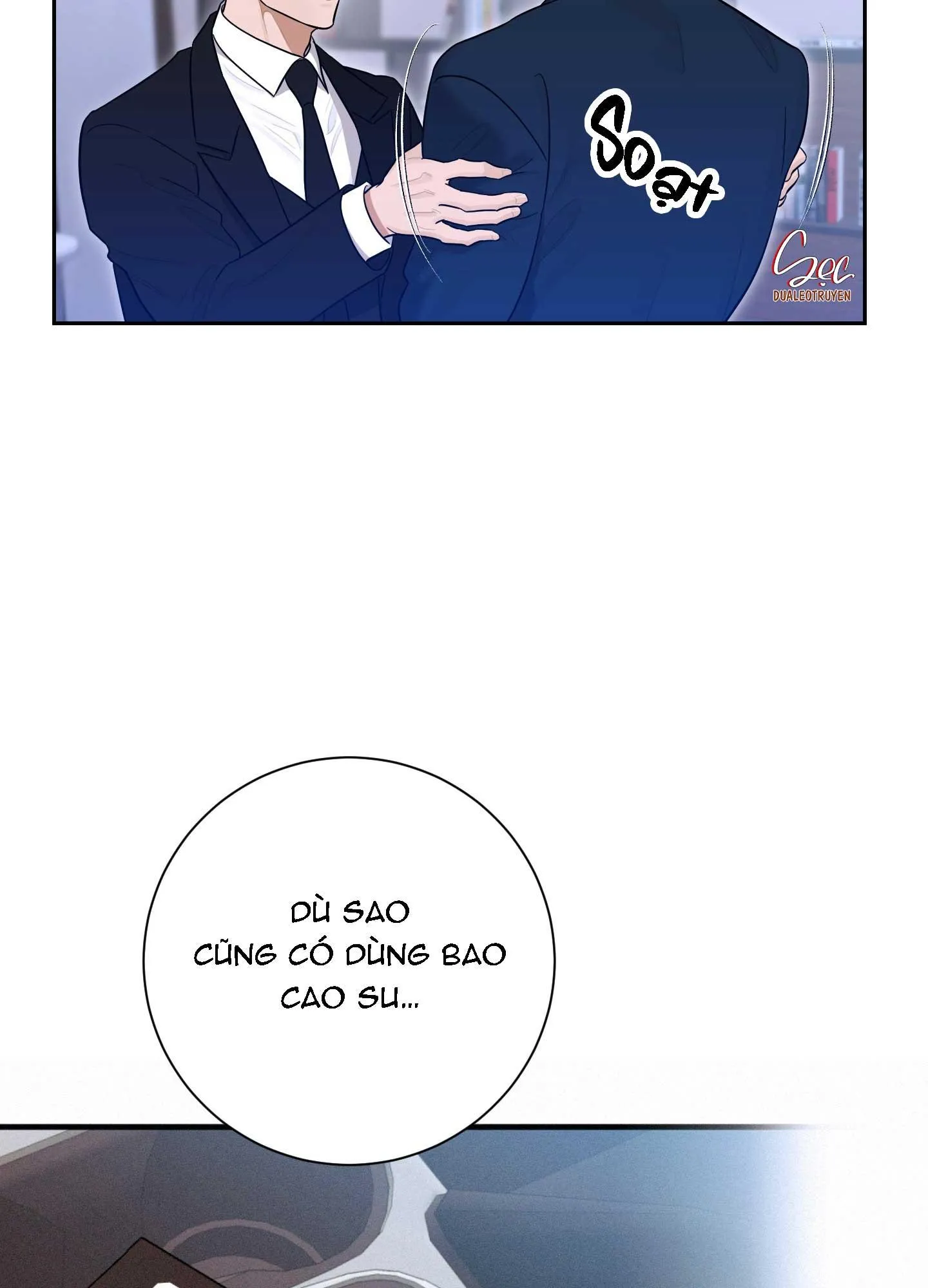 (AxA) MỊ HOẶC KHÓ CƯỠNG Chapter 45 Trang 21