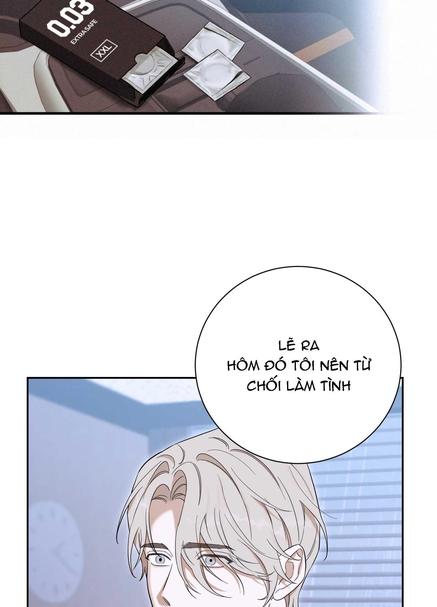 (AxA) MỊ HOẶC KHÓ CƯỠNG Chapter 45 Trang 22