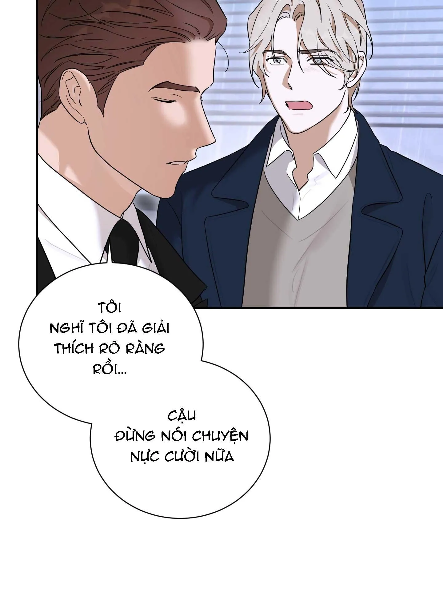 (AxA) MỊ HOẶC KHÓ CƯỠNG Chapter 45 Trang 28