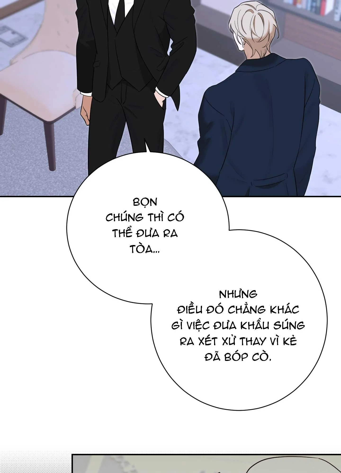 (AxA) MỊ HOẶC KHÓ CƯỠNG Chapter 45 Trang 31